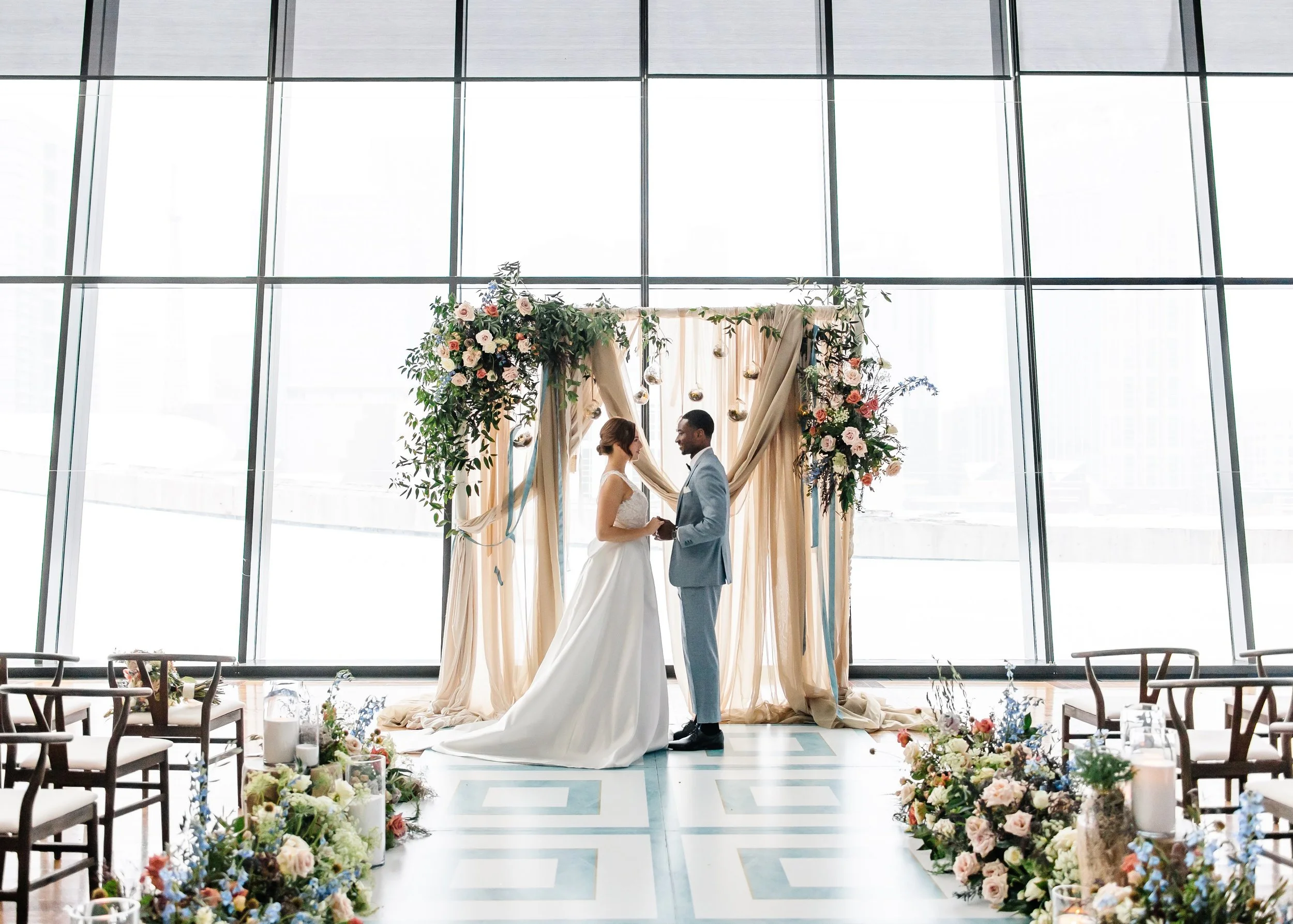 Indoor Ceremony Structure
