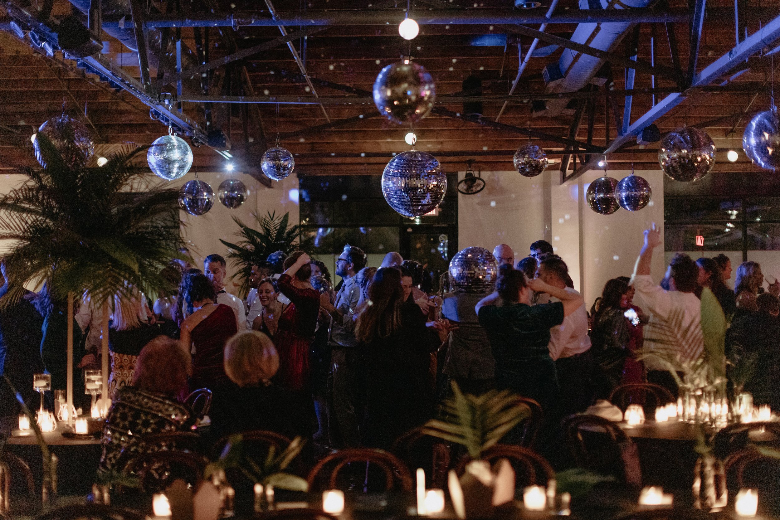 Disco Ball Design