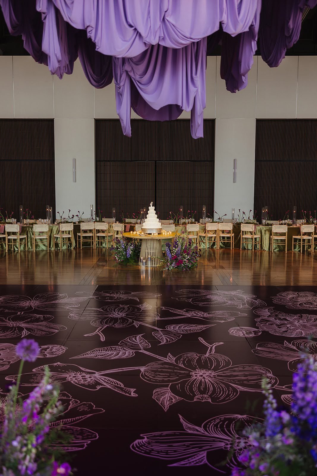 Customizable Dance Floor