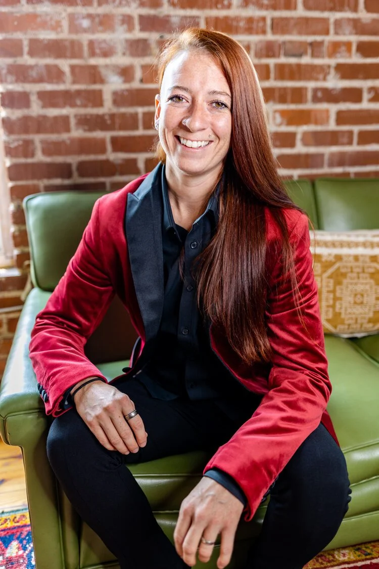 Sarah Metherell Team Info- Sarah