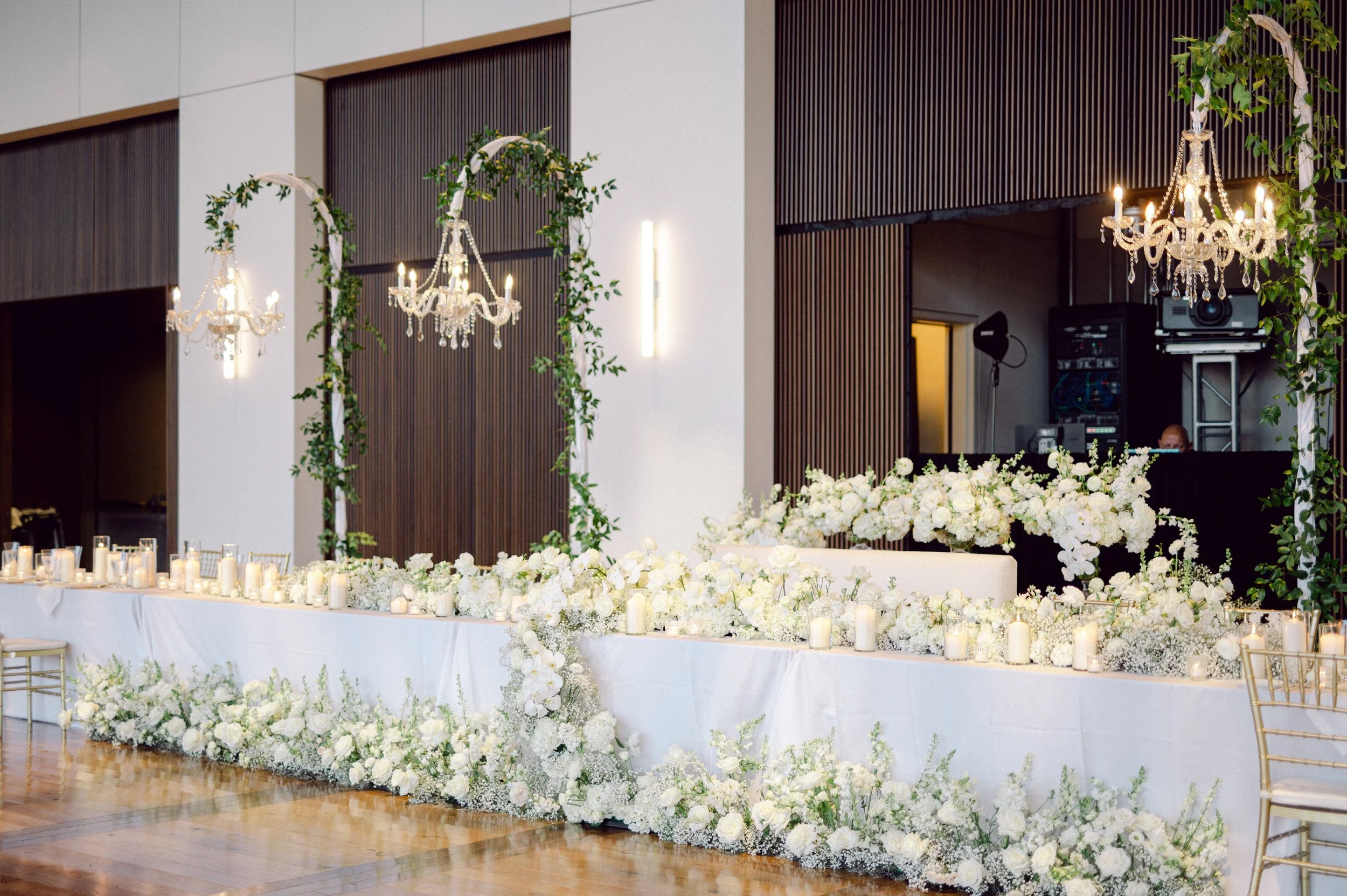 J Hooks & Crystal Chandeliers