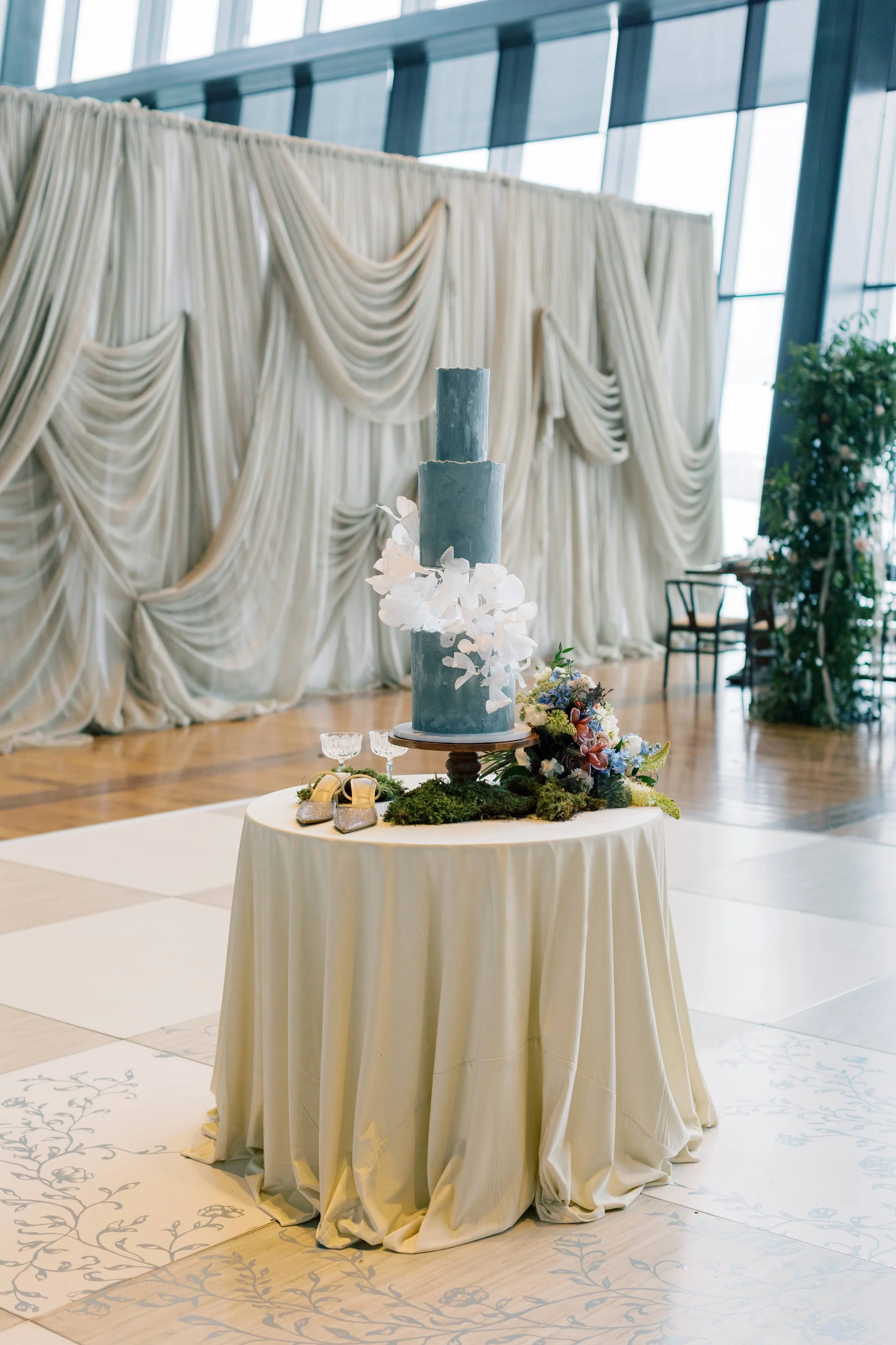Draping Design Work