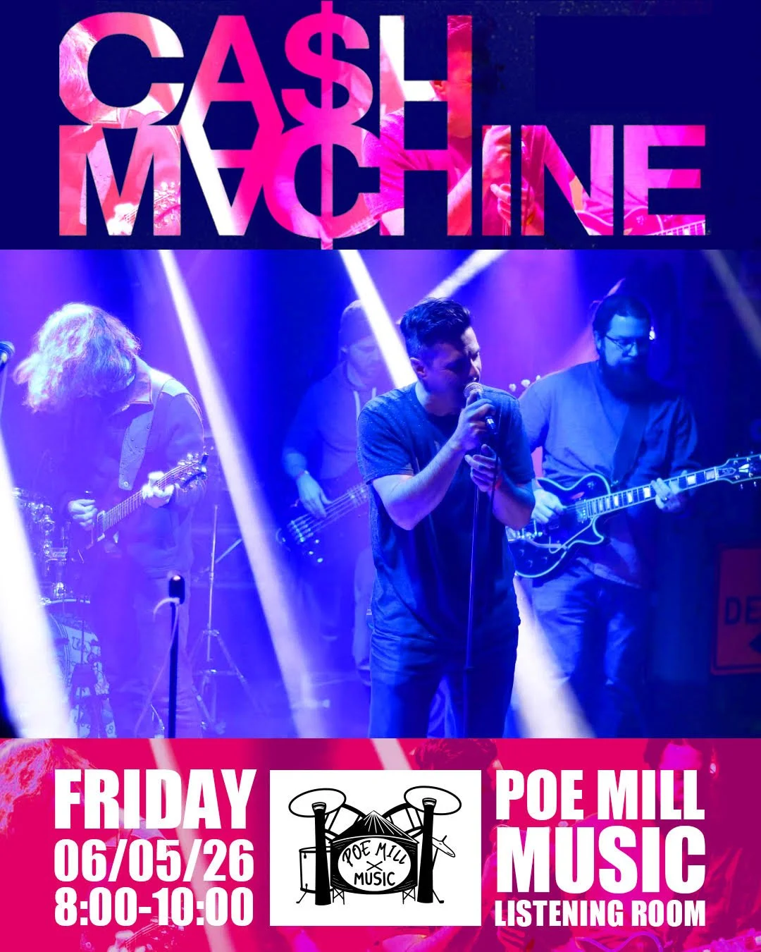 Poe Mill Music