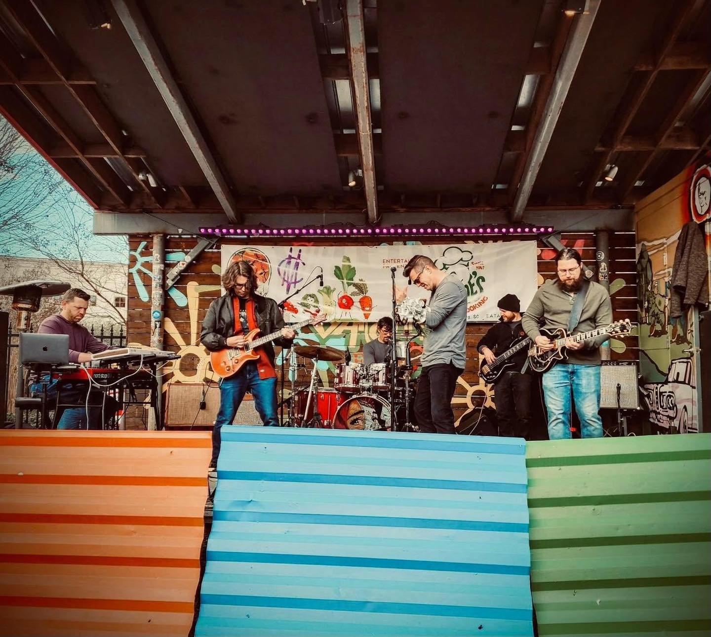 FR8yard — Halloween Show