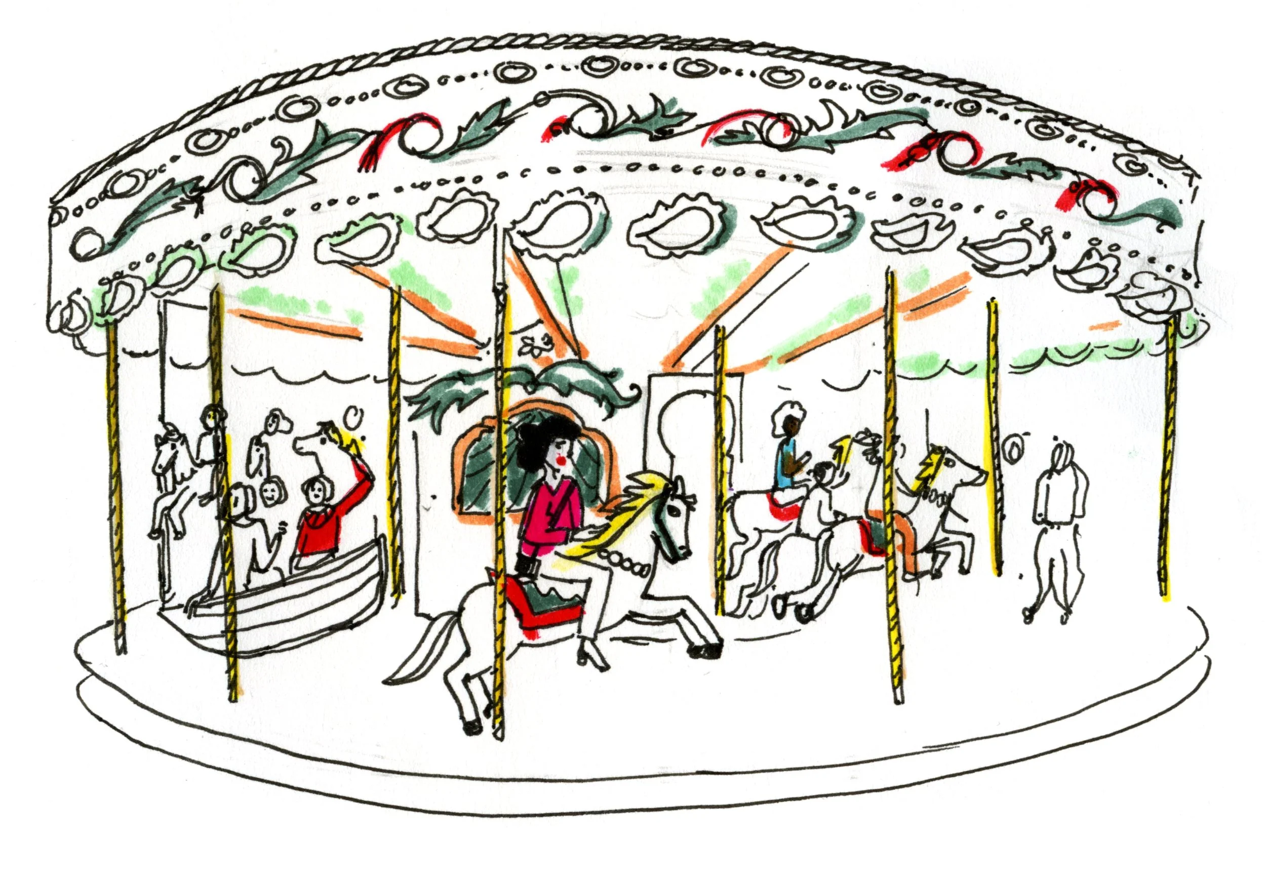 Musee des arts forains Manege.jpg