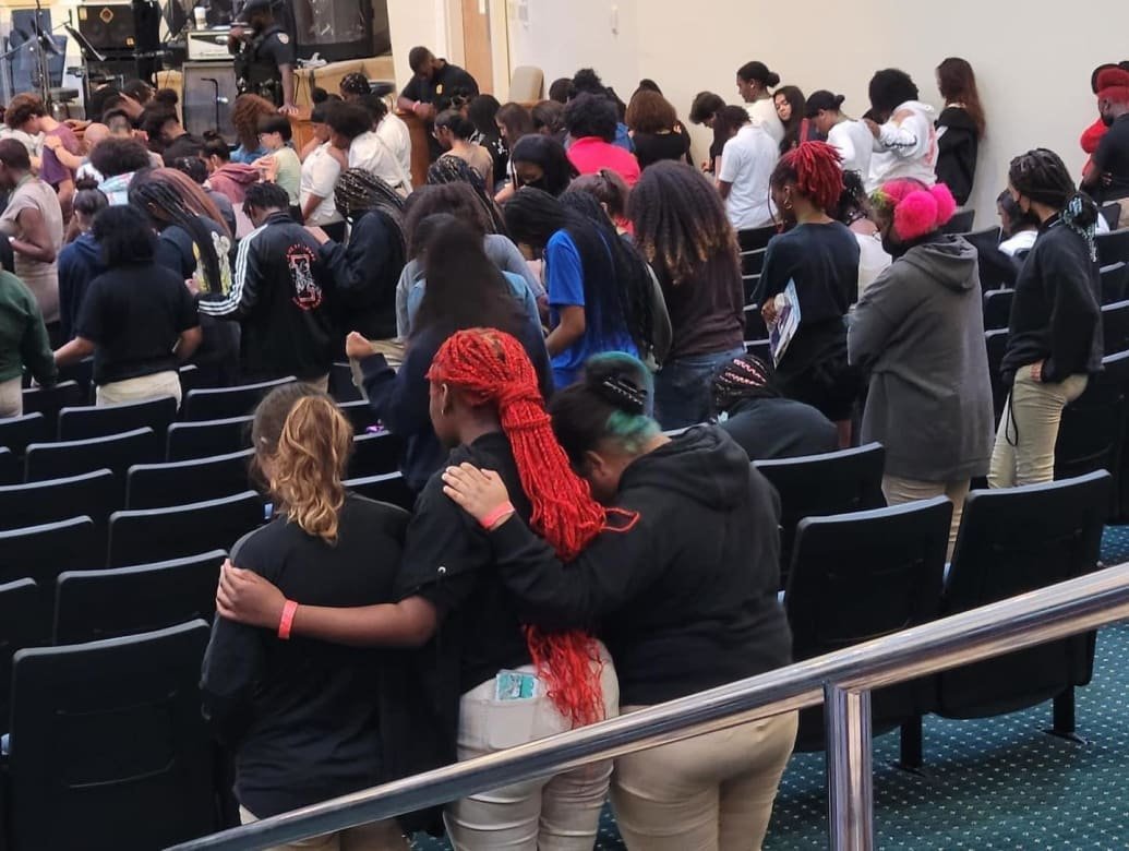 Students Say They Were ‘Duped’ Into Attending Event