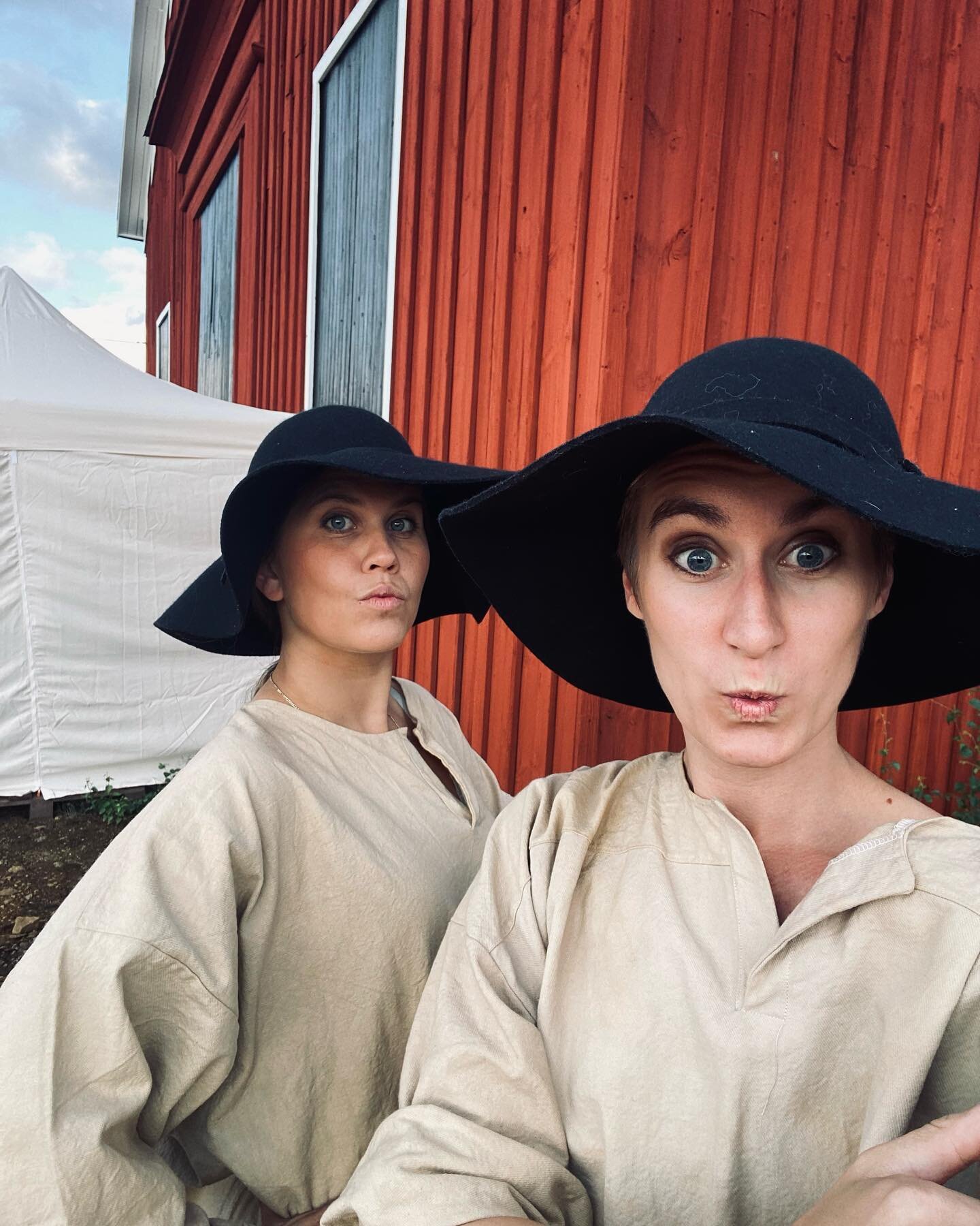 We&rsquo;re having a good time in Falun! This is what we&rsquo;ve been up to the last week😍 
Make sure to grab your tickets to @gruvfrunsguld before it&rsquo;s too late! One more week to go ✨✨
.
.
#falun #falukoppargruva #kopparberg #dalarna #fredri