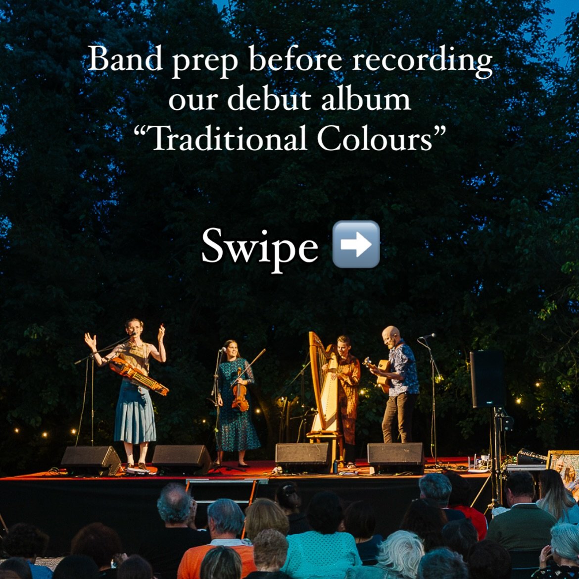 Curious on what happened before we went into the studio?! This is some of our band prep before hitting the recording button 🎤🎧

1. Lots and lots of planning and video calls online (we live in different cities and countries aaaaaah!)

2. Luckily we 