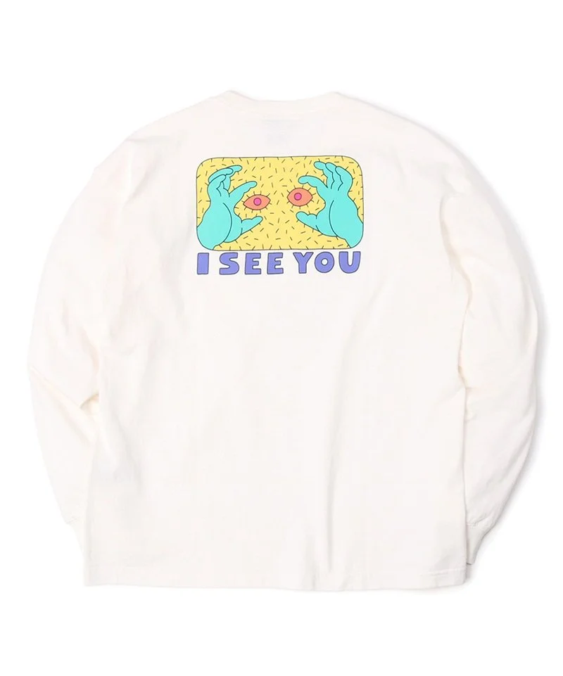 Illustration for CHUMS Japan collaboration product by freelance illustrator Sayori Wada