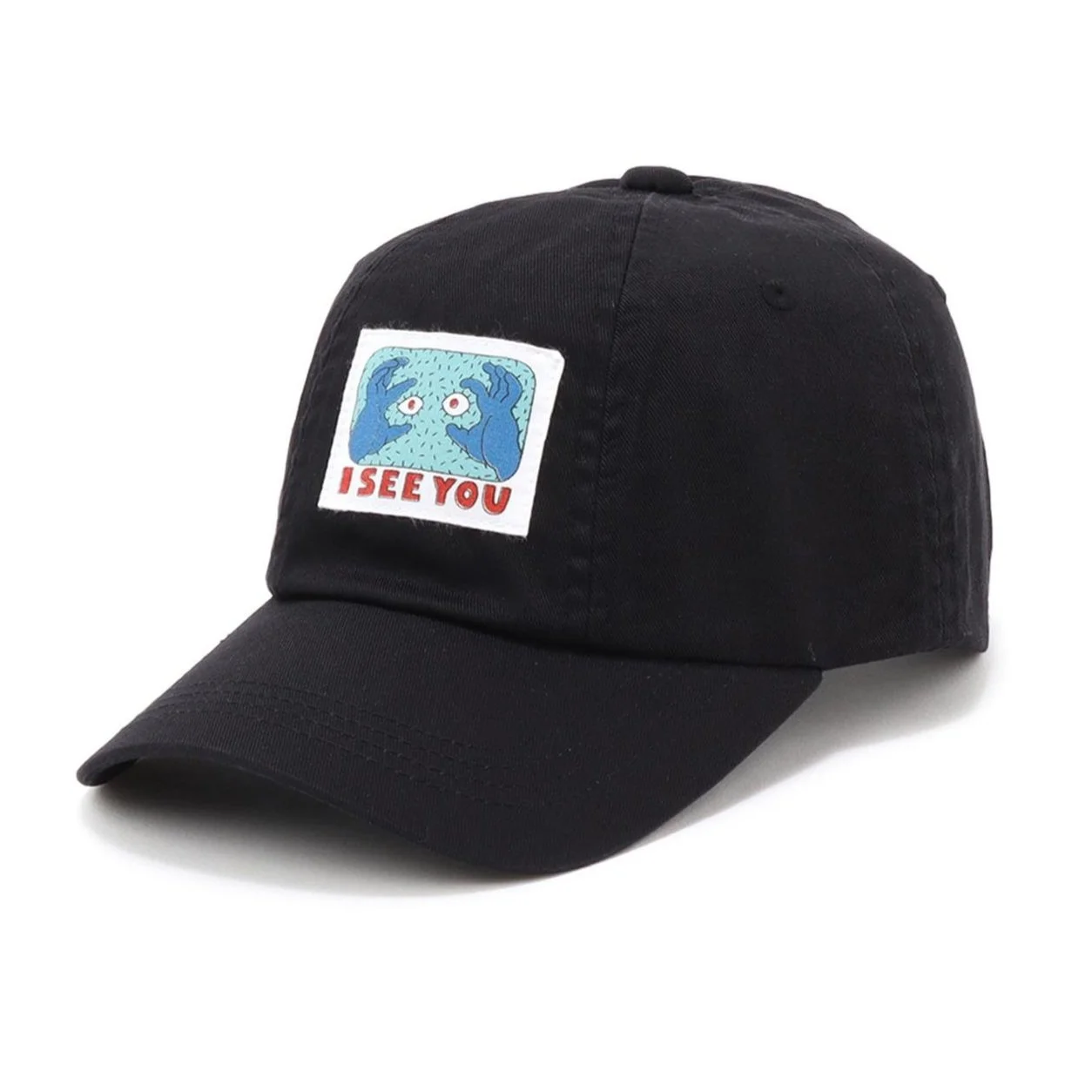 Illustration for CHUMS Japan collaboration product by freelance illustrator Sayori Wada