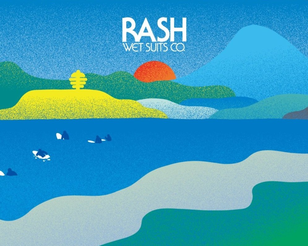 RASH WETSUITS