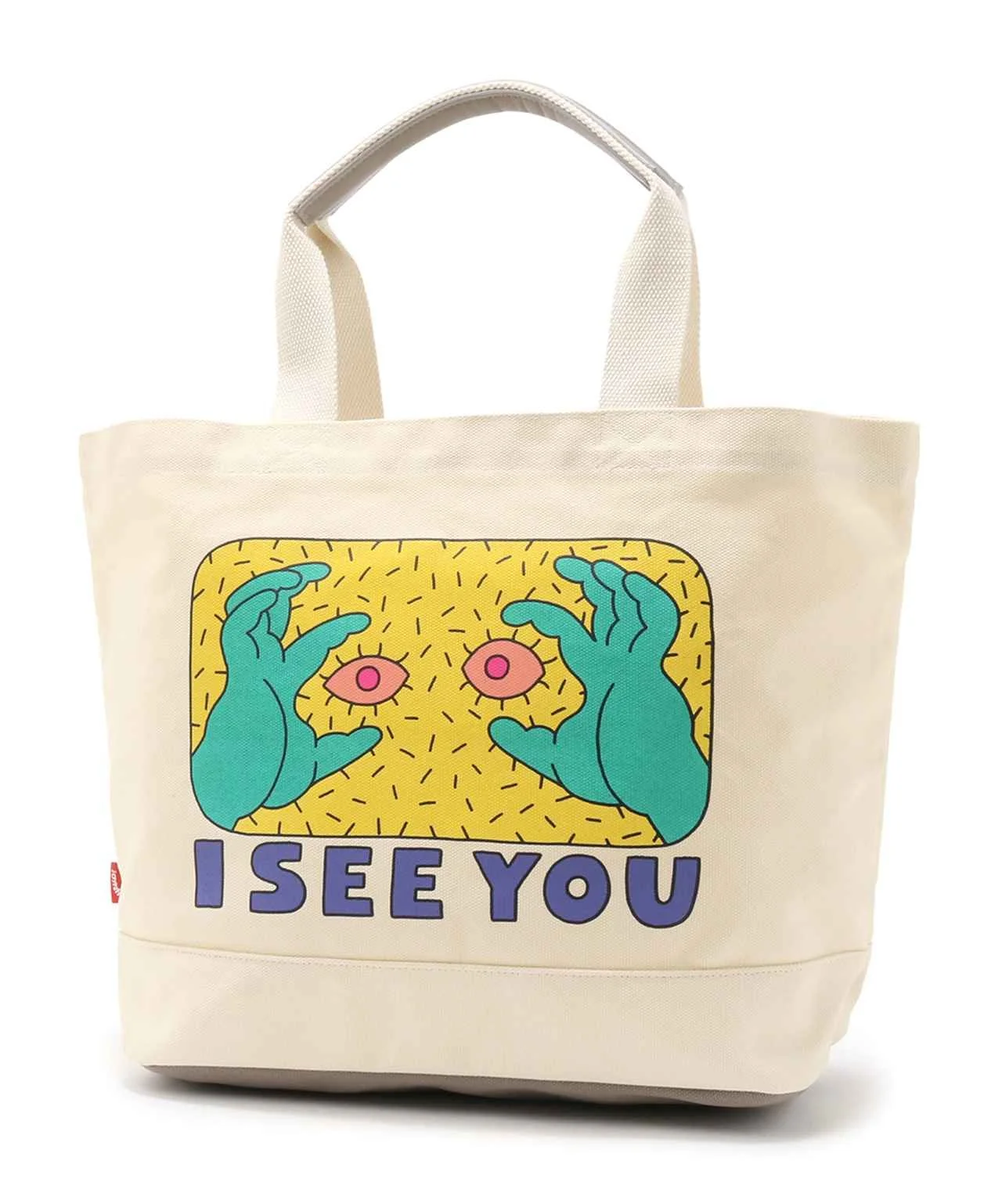 Illustration for CHUMS Japan collaboration product by freelance illustrator Sayori Wada