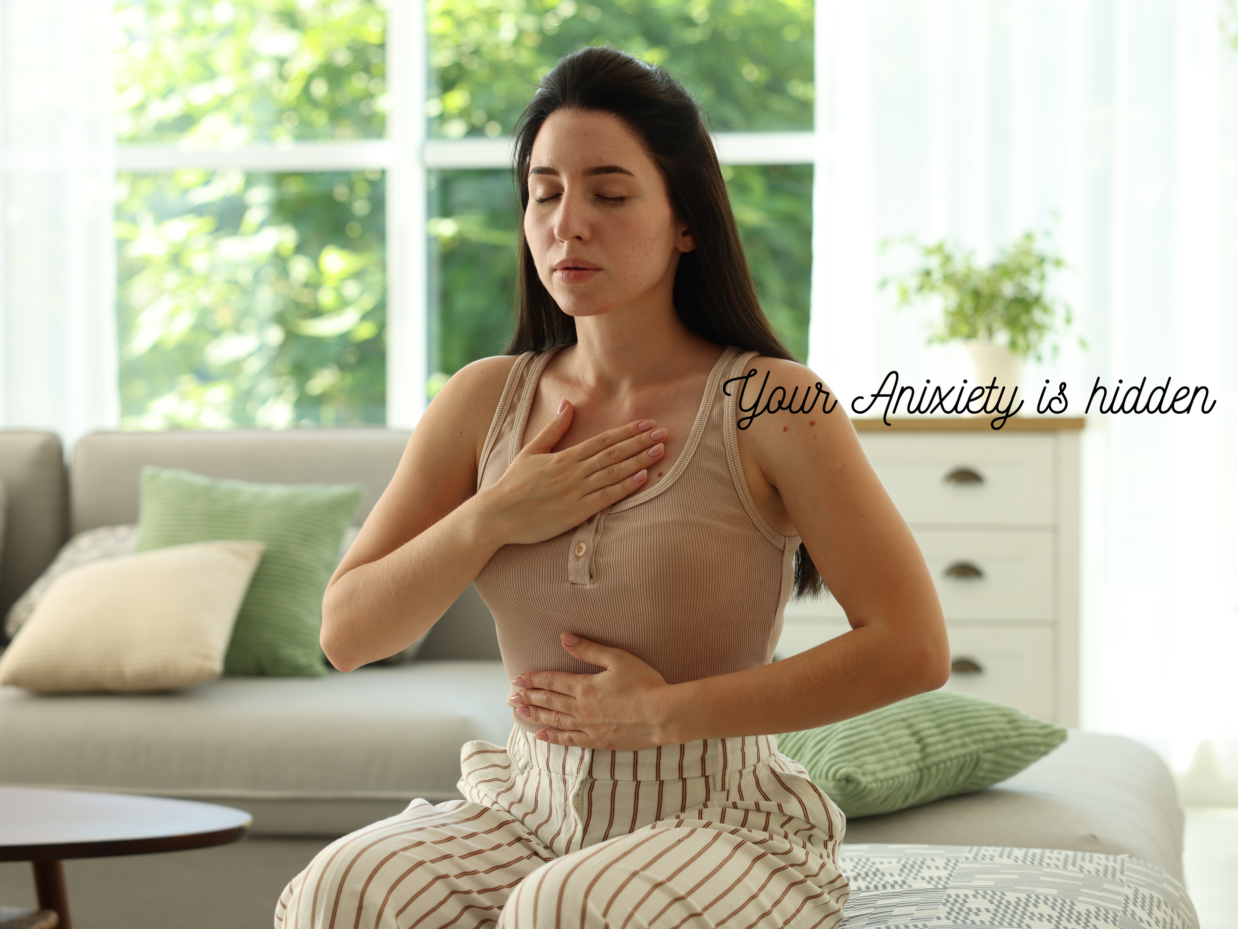 The Hidden Anxiety of High-Achieving Women