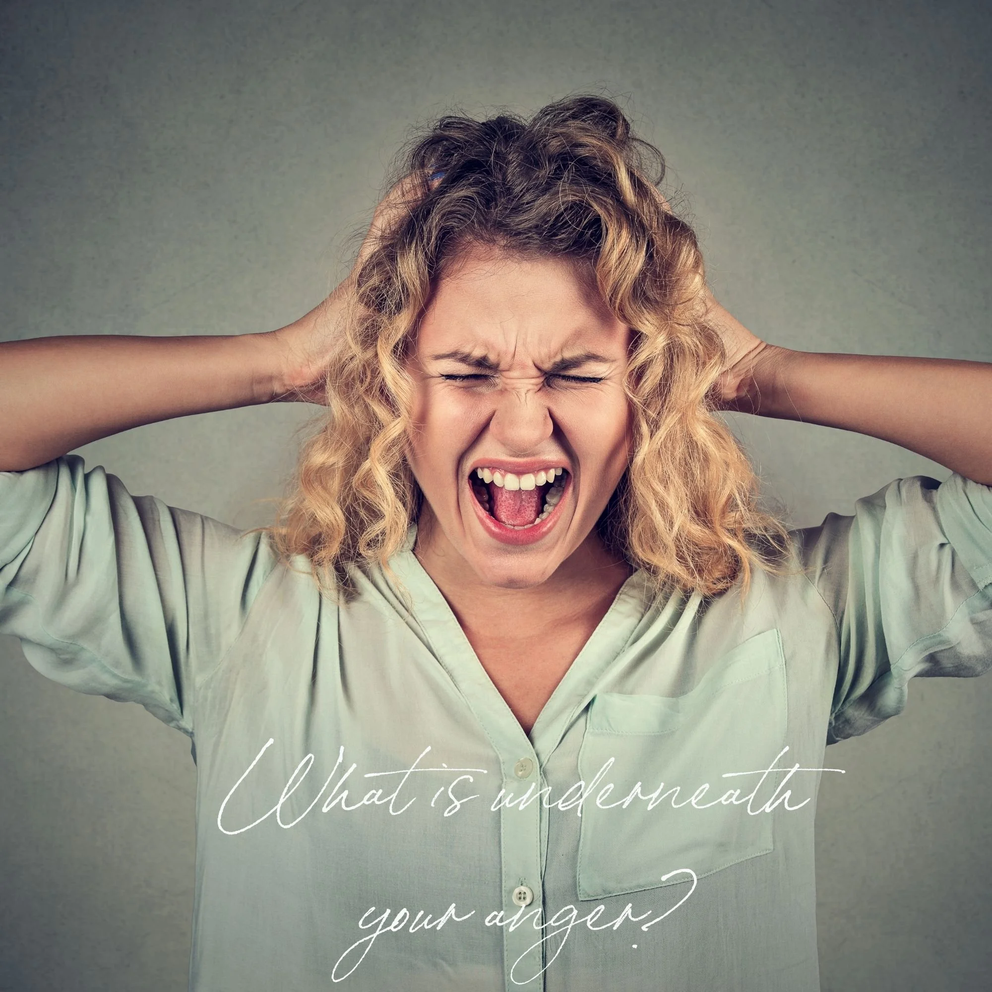When Someone's Behavior Hurts: Navigating Anger, Family Dynamics, and Finding Your Way Back to Yourself