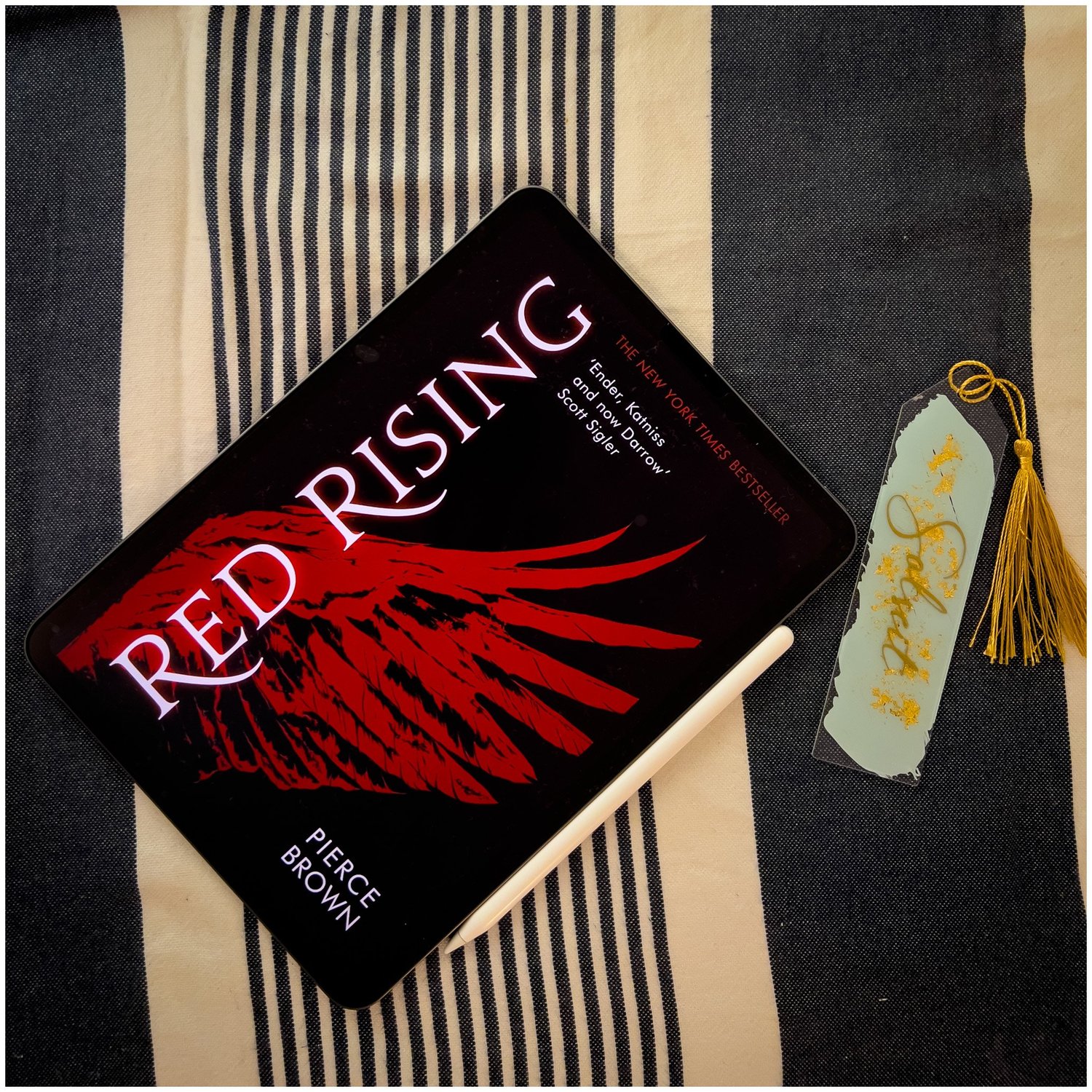 Red Rising by Pierce Brown — Solseit