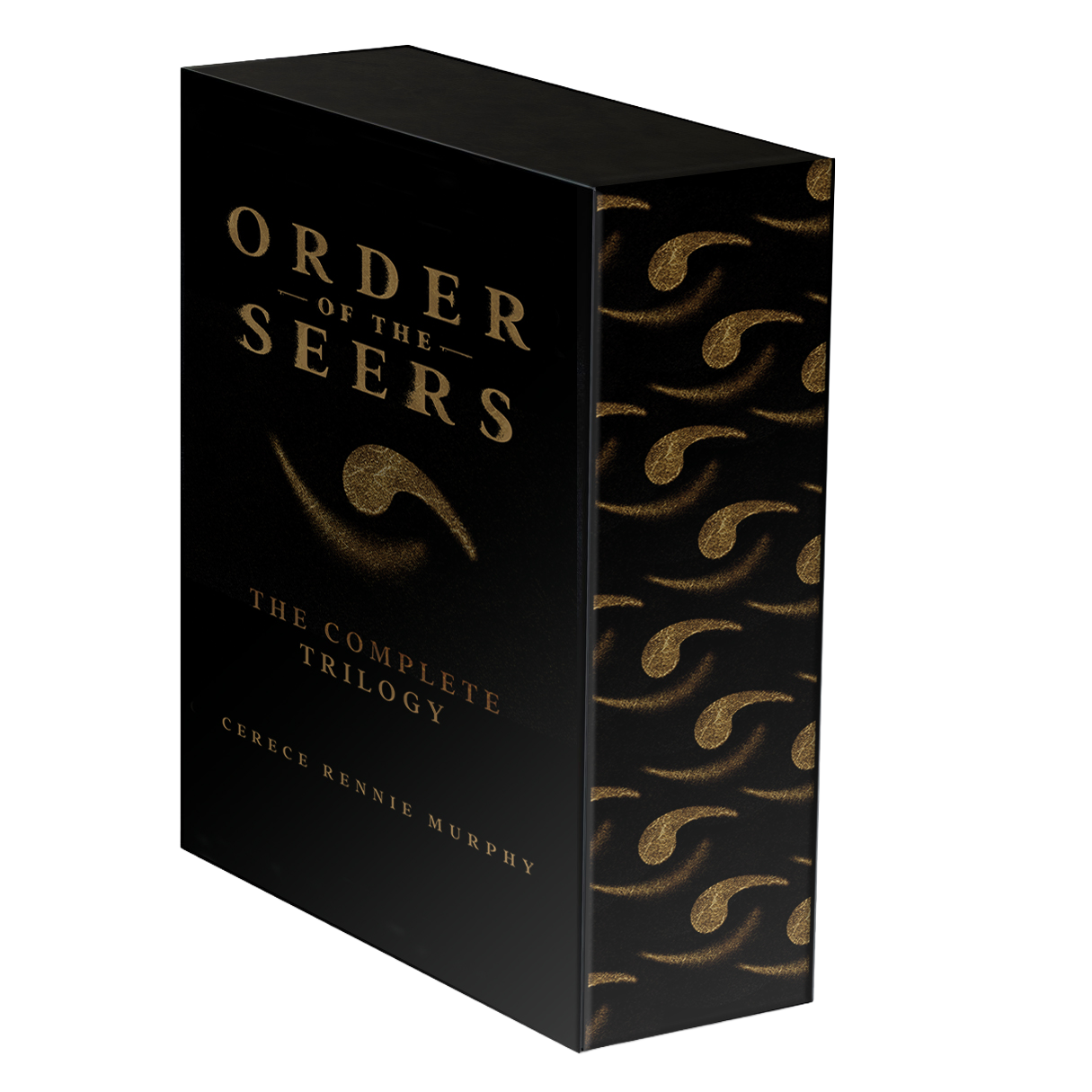 The Order of the Seers Sci-Fi Trilogy Anniversary Box Set (Hardcover) - PRE-ORDER!