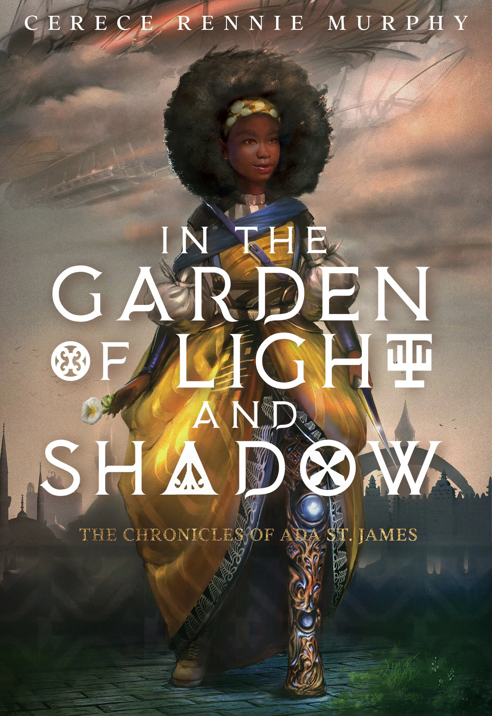 In The Garden of Light and Shadow Duology (ebooks)
