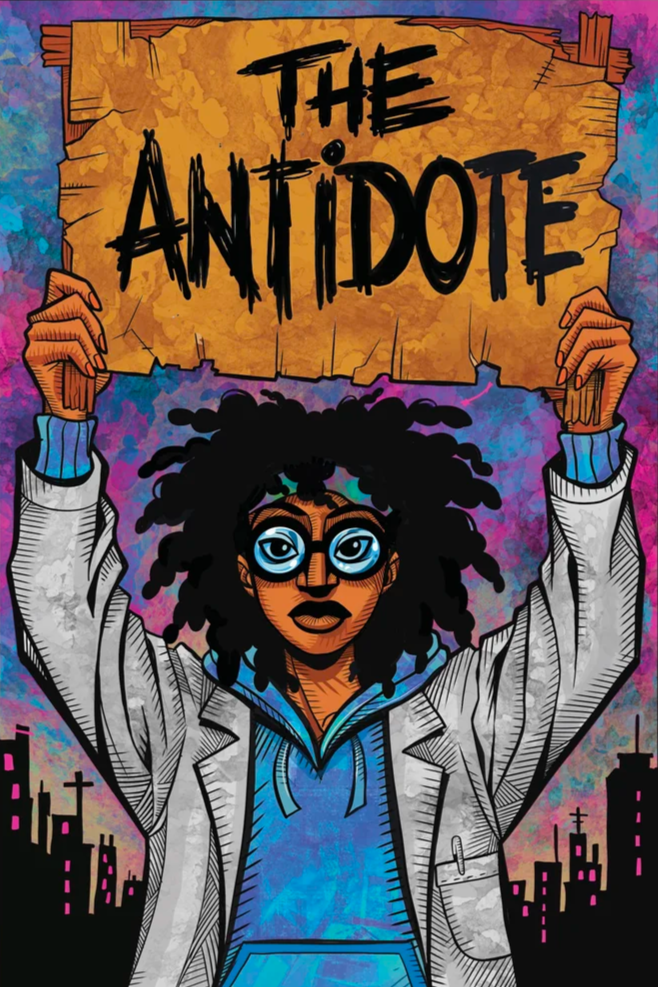 The Antidote - A One-Shot Comic (PRE-ORDER)