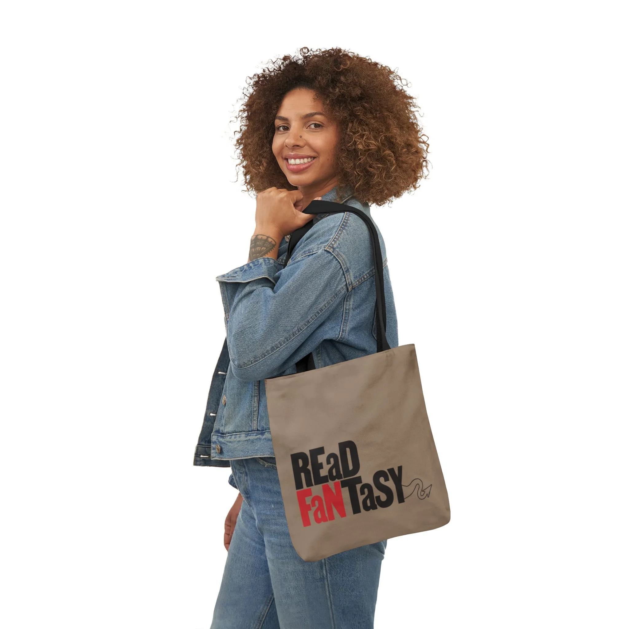 Read Sci-fi/Fantasy Double-Sided Tote