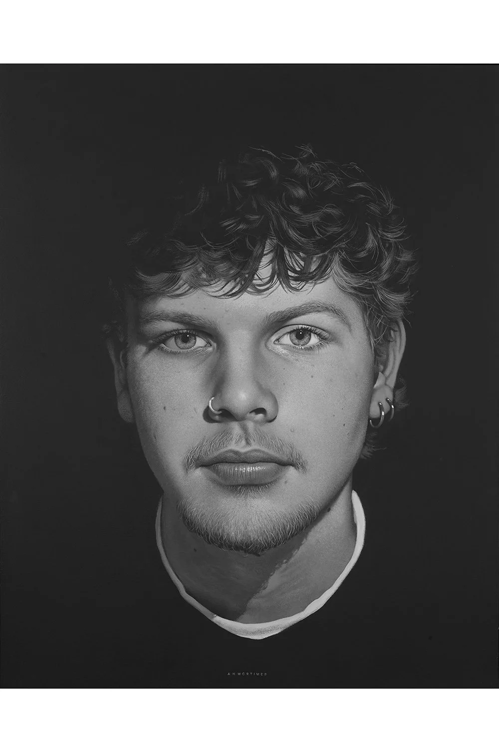 Portrait commission