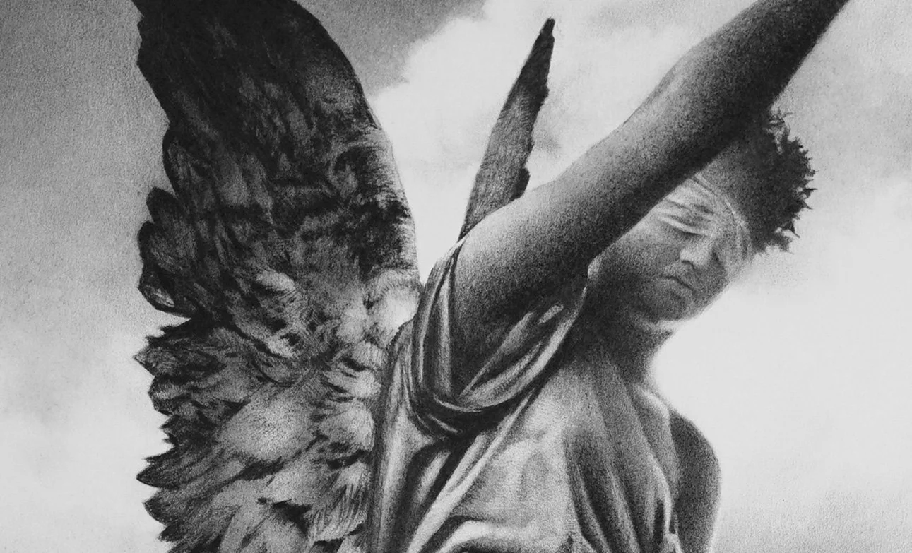 charcoal-artwork-for-sale-andrew-mortimer fate_det1.jpg