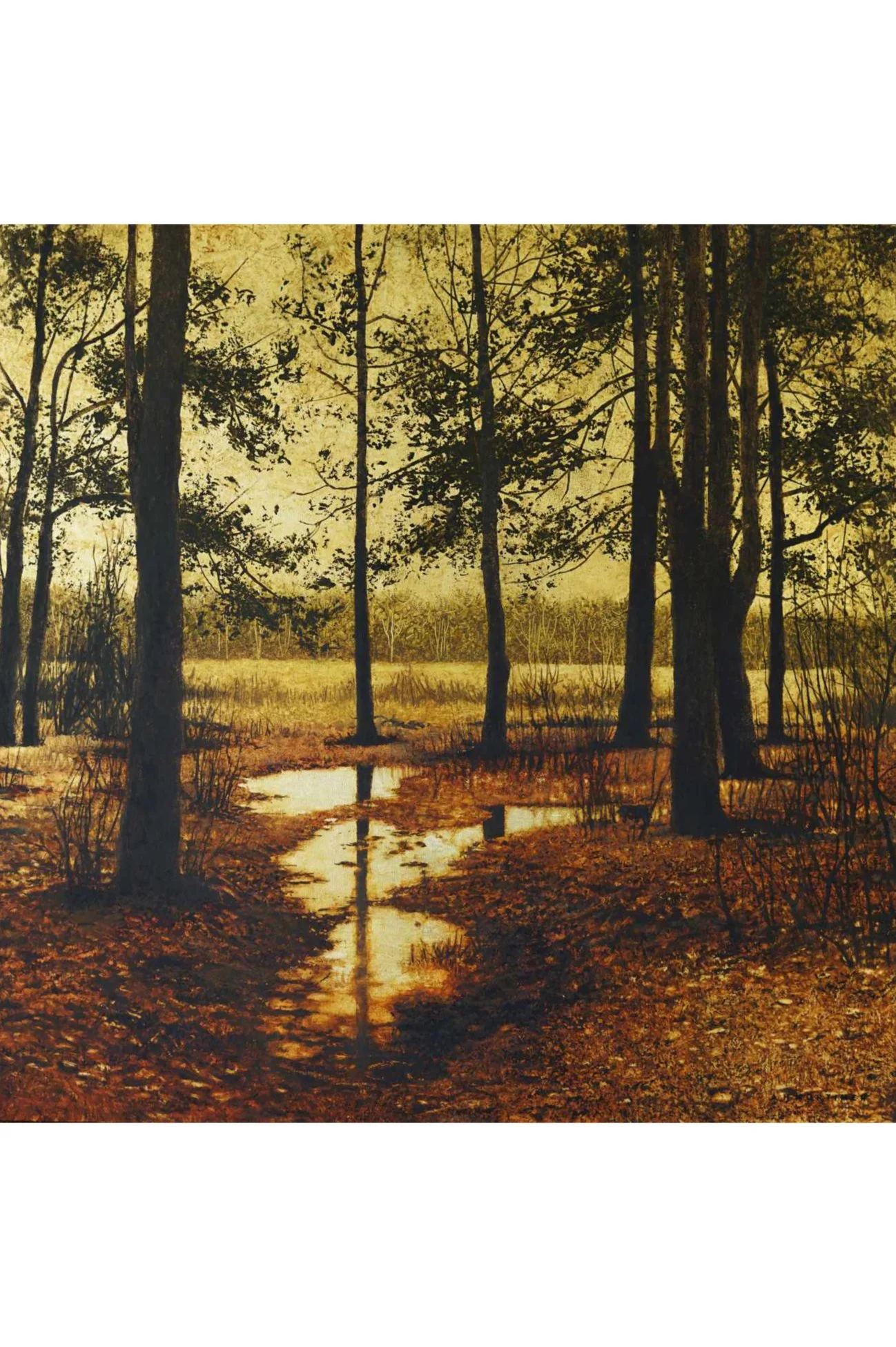oil-painting-on-gold-leaf-by-andrew-mortimer-gold-leaf-artist_Autumn light 3_s.jpg