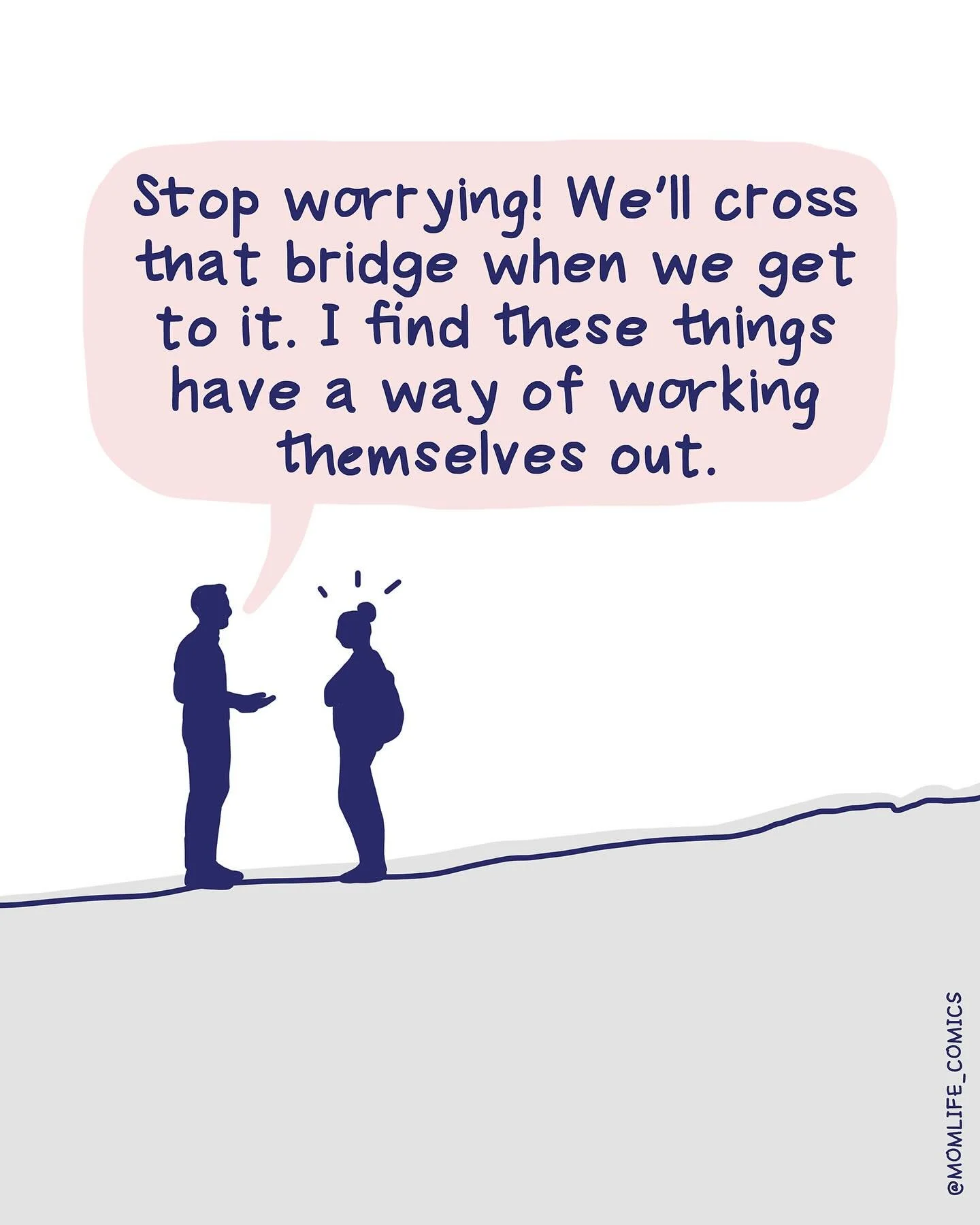 This is what we mean when we say invisible labor 😵&zwj;💫😵&zwj;💫😵&zwj;💫

Raise your hand if you can relate to this comic and/or share your experiences below👇🏻 

[This comic was inspired by a DM I received from @hillaryalayne last year&mdash;th