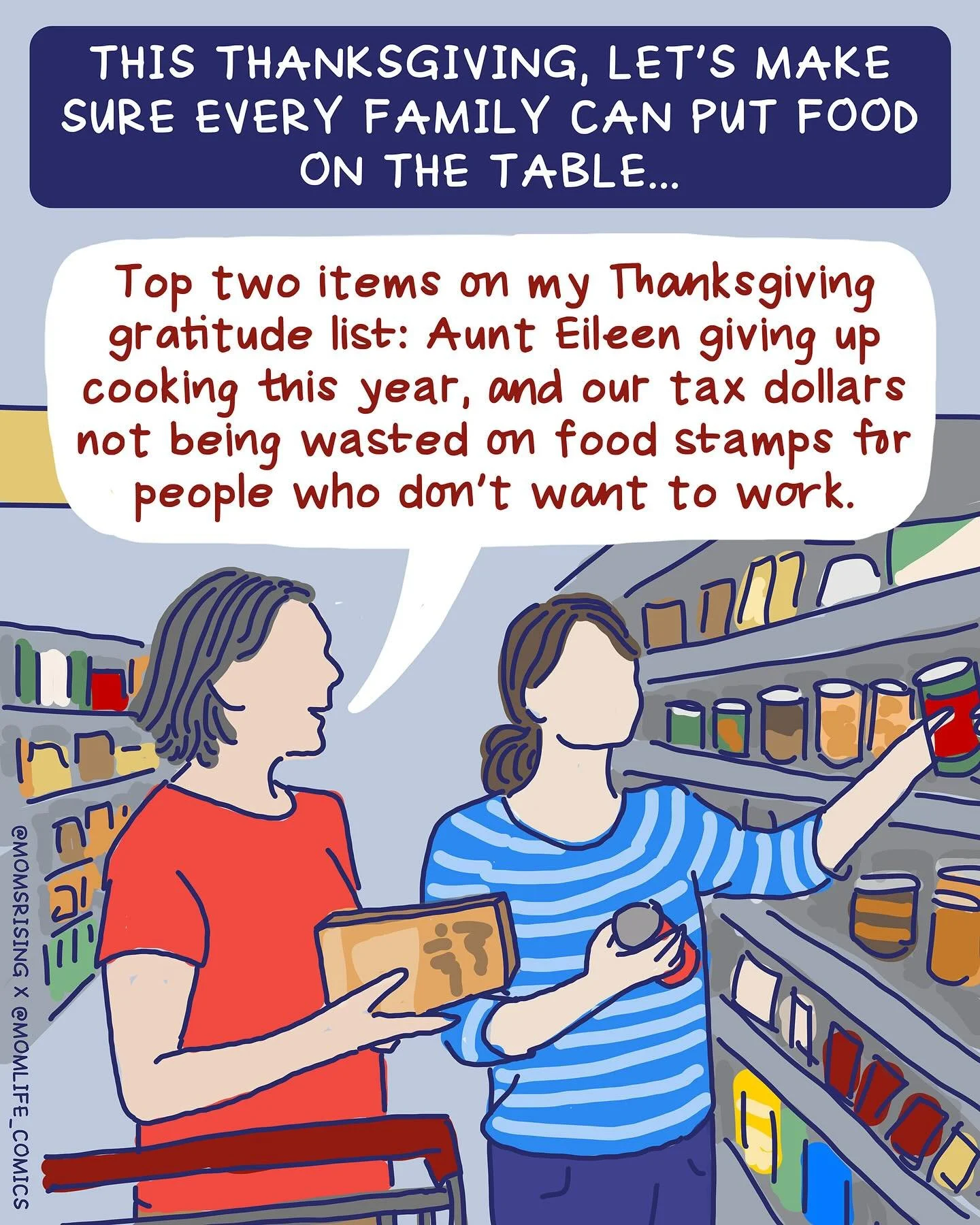 The Trump administration made the deepest cuts to SNAP (aka Food Stamps or EBT) in history this summer with the Big, Bad Betrayal Bill and their so-called &ldquo;work requirements.&rdquo; Now, they are using the shutdown to further their harmful agen