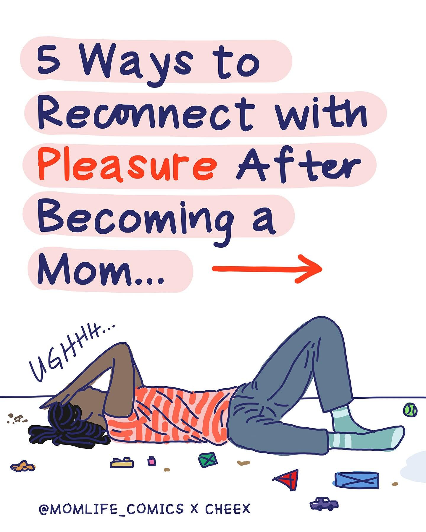 Moms deserve to experience pleasure [of all sorts] and&nbsp;CHEEX&nbsp;wants to help&nbsp;every woman&nbsp;do so; with CHEEX you can enjoy&nbsp;ethically produced + diverse spicy media *AND* learn everything you&rsquo;ve ever wanted to know about $ec