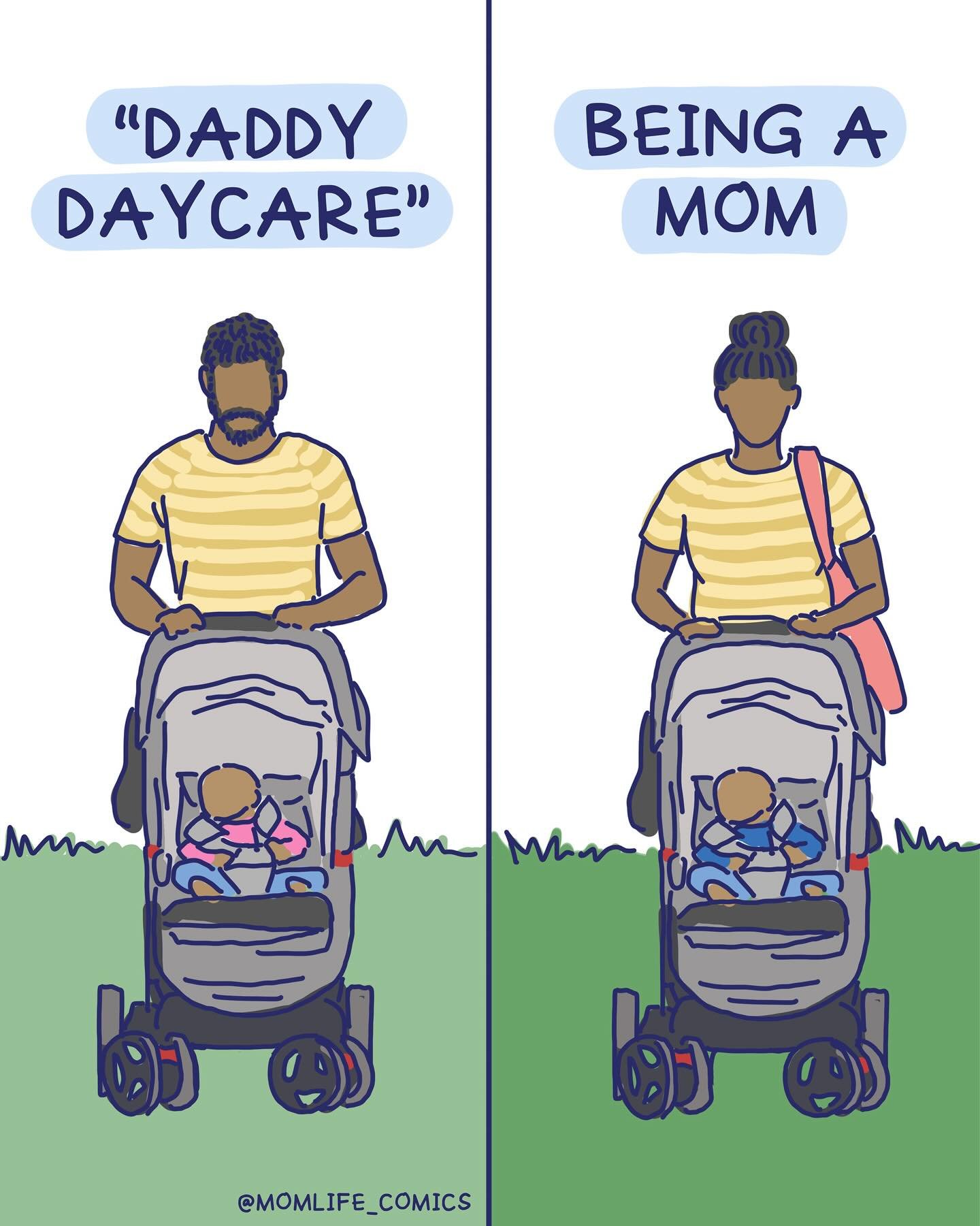 New year, new batch of Double Standards&mdash;and I&rsquo;ve included them here with the entire &ldquo;collection&rdquo; so they&rsquo;re finally all in one place/one post 🙌

As I always say when I share these kinds of comics: double standards hurt 