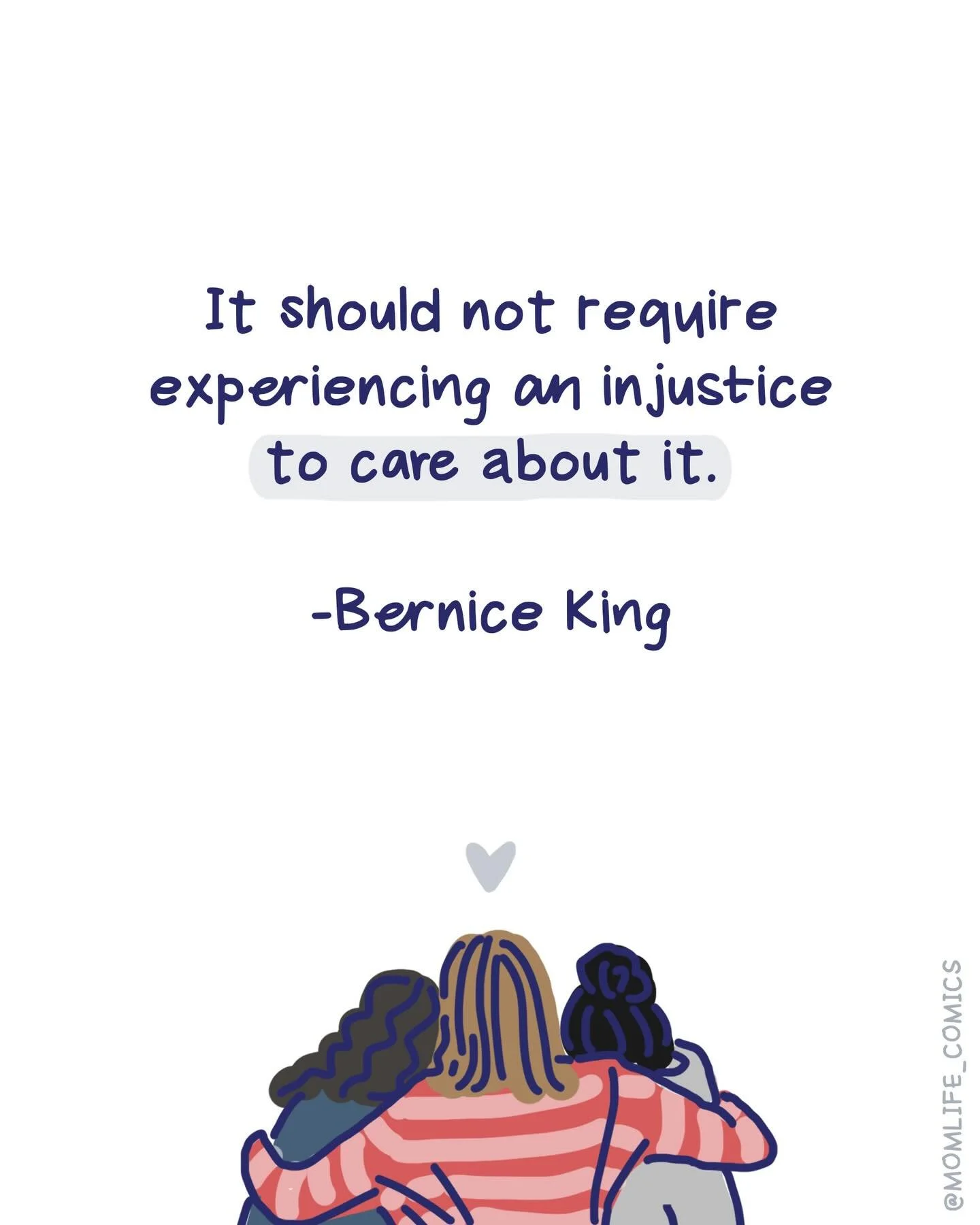 Yesterday, I found myself doomscrolling too much and not doing enough&mdash;so today, I&rsquo;m changing that.

👉If even 25% of my followers donated $5 to this fundraiser for @womensfndnmn (+ their &ldquo;Immigrant Rapid Response Fund&rdquo;), we&rs