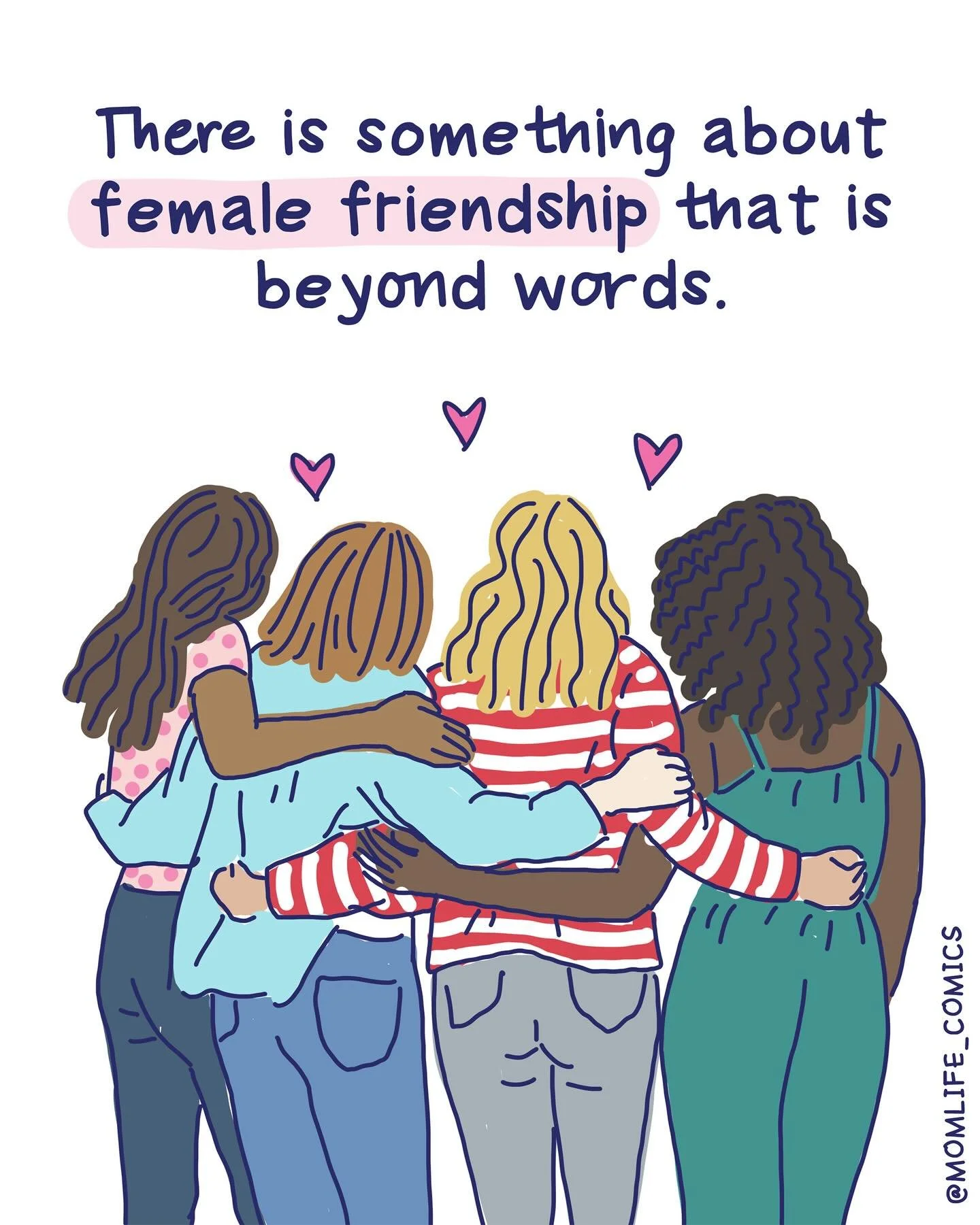 Happy Galentine&rsquo;s Day! Send this to all of your besties to let them know how much you love them ❤️

And thank you for being a part of this community of strong women on the internet&mdash;I am so, so grateful for all of you 😘 

xoxo