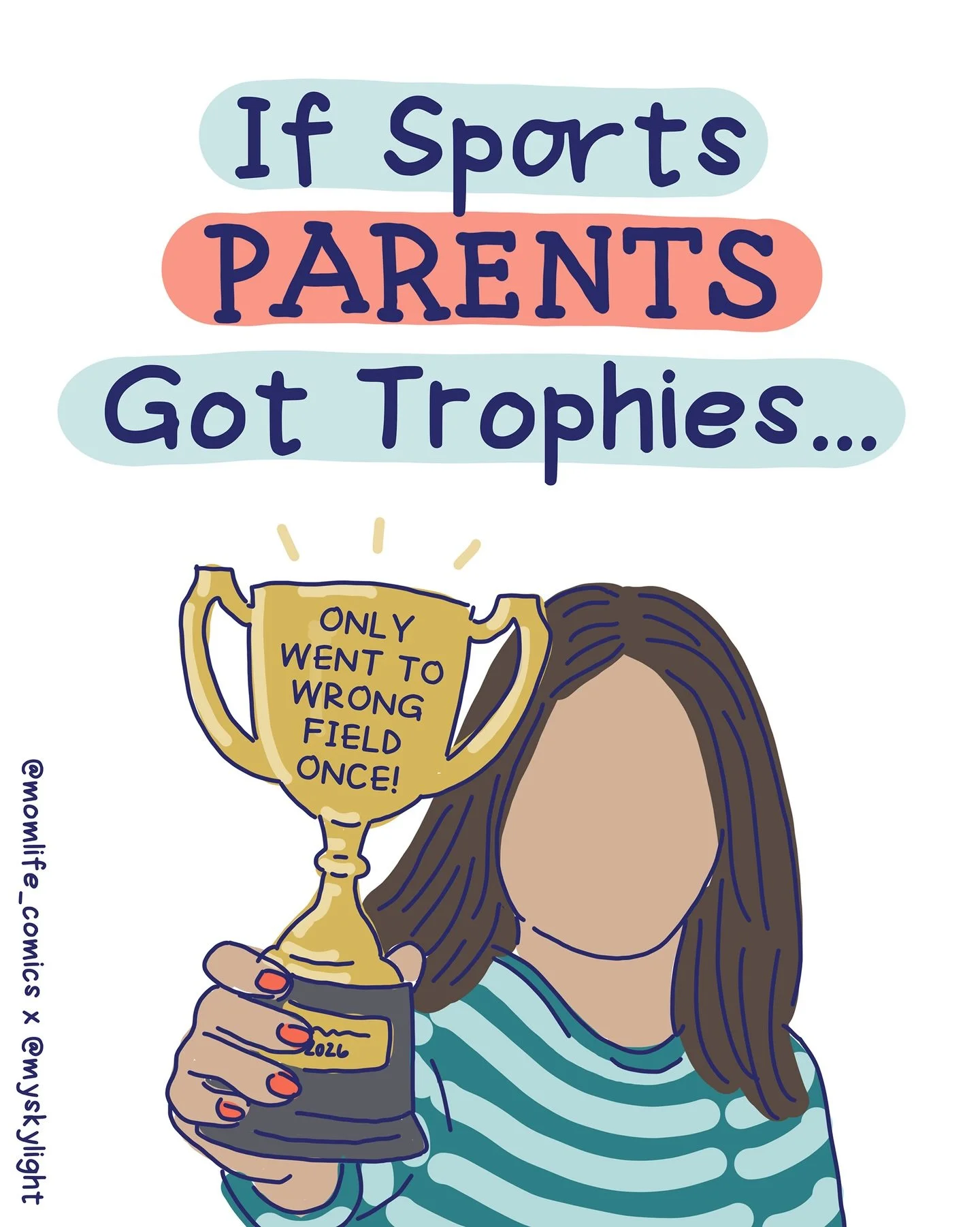 Being a sports parent is A WHOLE THING and just like every other aspect of parenting, you simply don&rsquo;t know how all-encompassing it is until you&rsquo;re IN IT.&nbsp;

Right now, between our two kids, we have a total of 9 practices/classes PER 