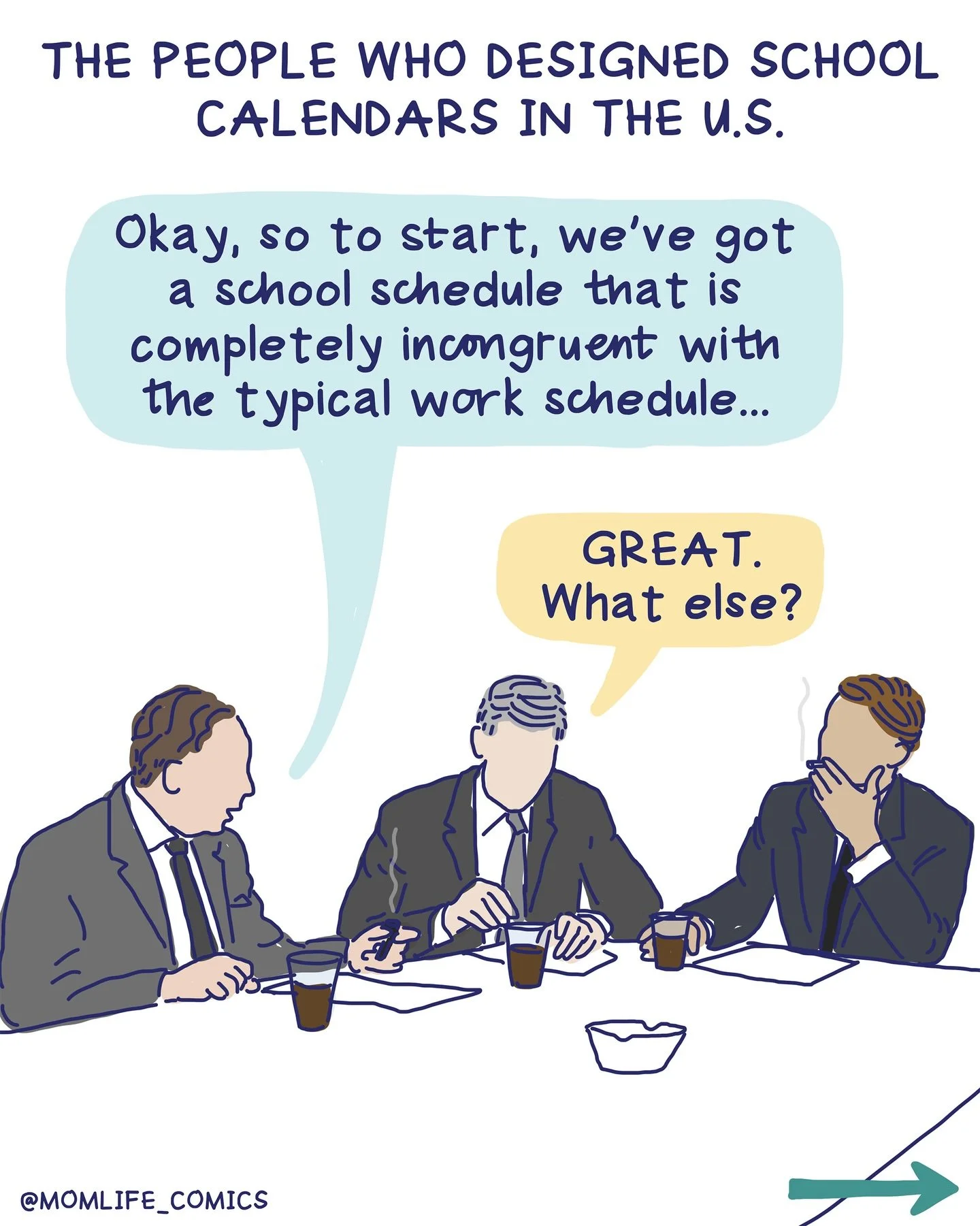 I have no idea who made the school schedule but this is how I imagine it going 😵&zwj;💫

Also, we&rsquo;re on &ldquo;April Vacation&rdquo; this week here in MA (not to be confused with &ldquo;February Vacation&rdquo; that basically just ended) so I&