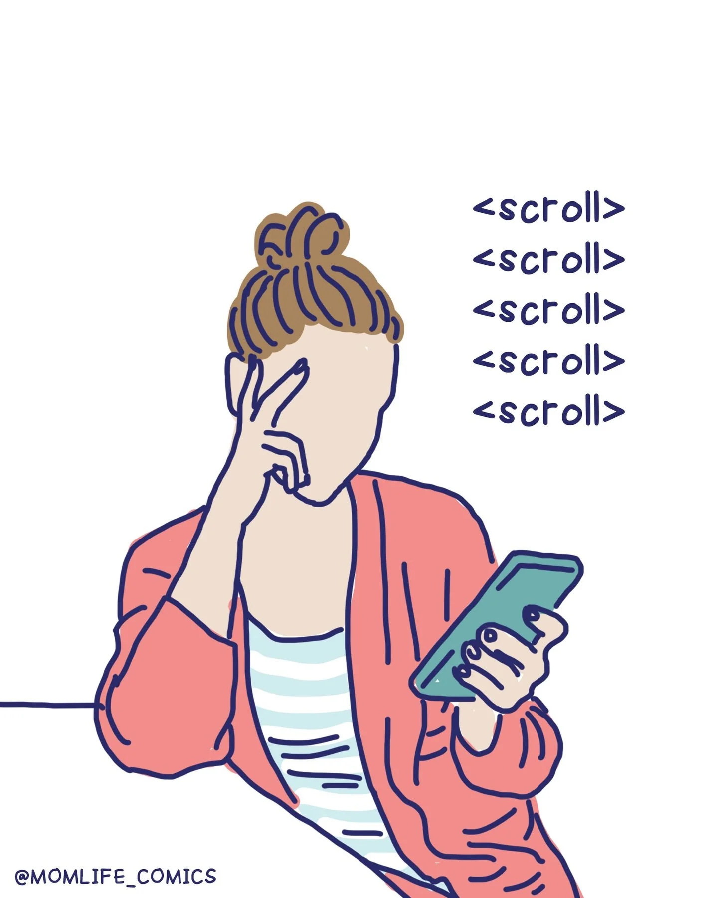 DON&rsquo;T EVEN GET ME STARTED ON THE WAYS IN WHICH SOCIAL MEDIA MAKES ME THINK I NEED MORE STUFF  AND RAGE BAITS ME AND KEEPS ME FROM BEING PRESENT + ENJOYING MY REAL LIFE!!!! 🫠

And yet, here I am. Here we all are! 🙃

*I&rsquo;ve also gotten so 