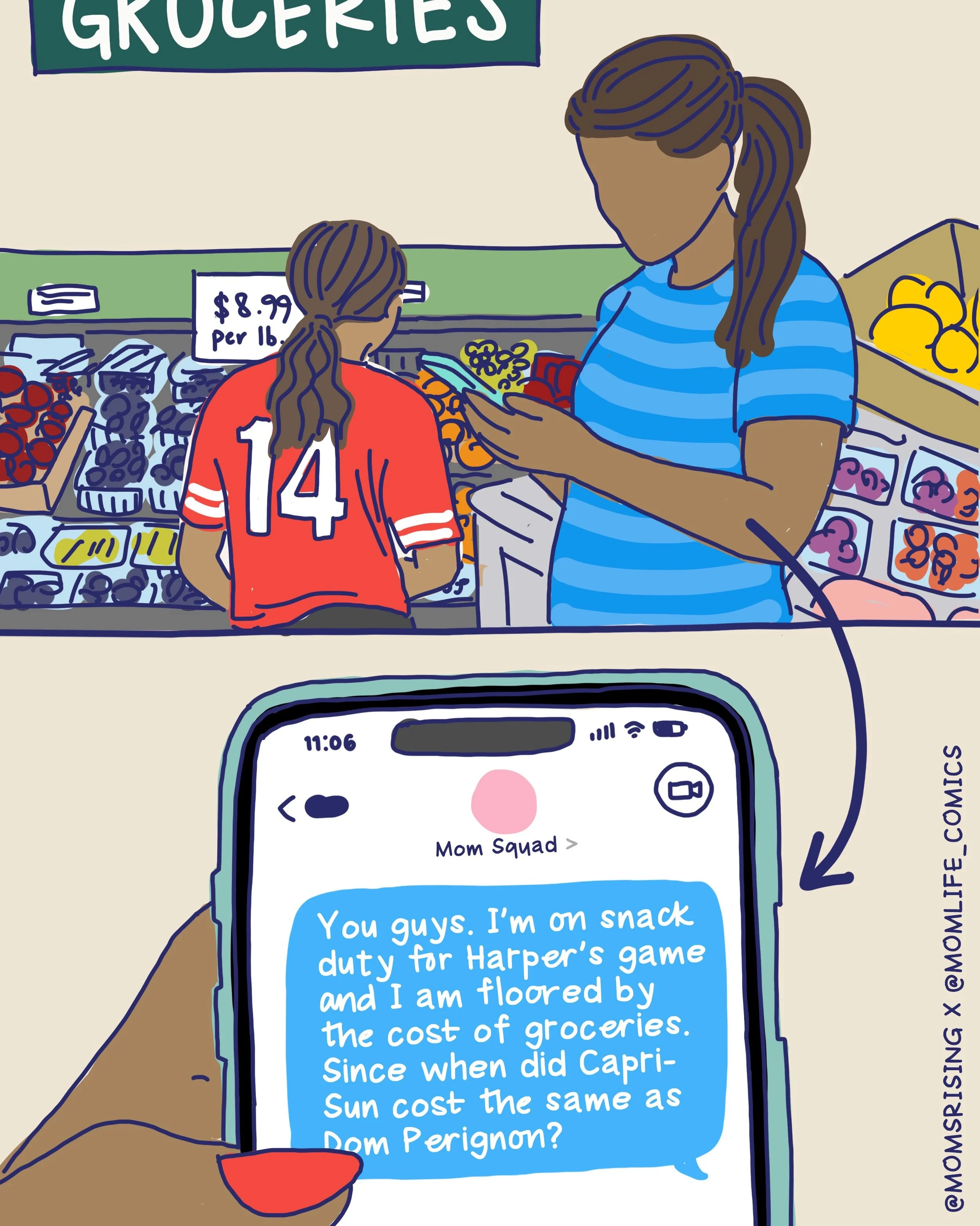 This Mother&rsquo;s Day, give mom what she really wants: cute pictures drawn by her kids *and* childcare that doesn&rsquo;t cost a second mortgage!

Happy Mothers Day weekend, moms. You (we) all deserve better! 💪