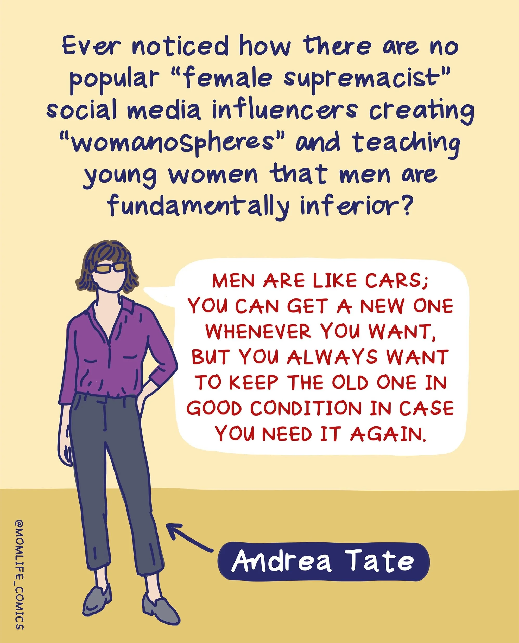 Huh. Interesting how women are lacking in these &ldquo;popular&rdquo; male-dominated fields, isn&rsquo;t it? 😳😳😳😳

👉What other areas am I forgetting?