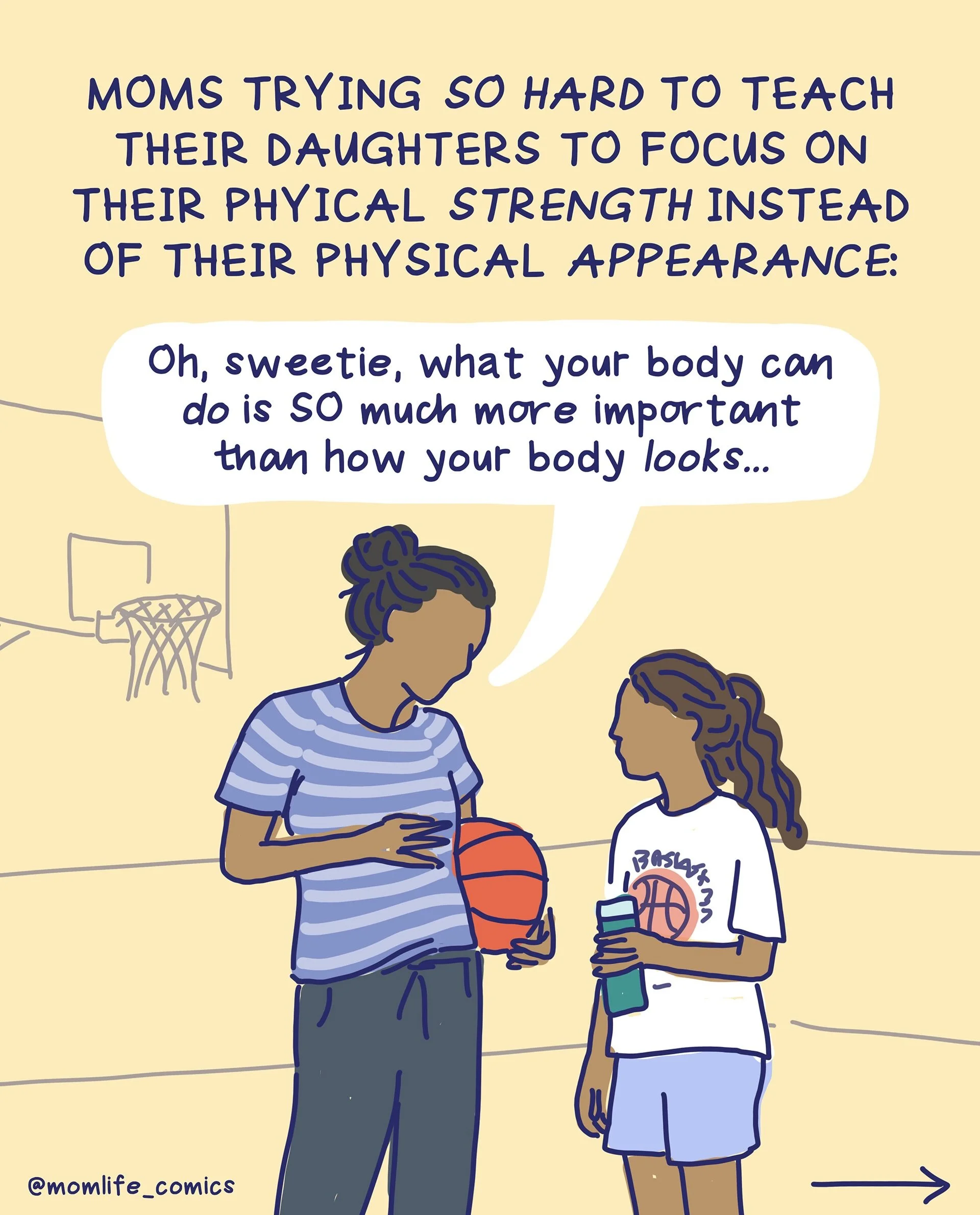 Your body, your choice and everything (truly!), but also: Sydney, pls, THINK ABOUT THE MESSAGE THAT YOU&rsquo;RE SENDING OUR DAUGHTERS!!! 

We&rsquo;re out here trying our *very hardest* to teach them that they don&rsquo;t need to perform for the mal