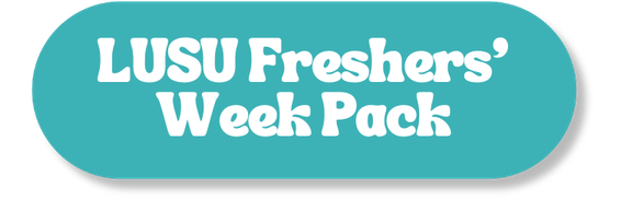 LUSU Freshers' Week Pack