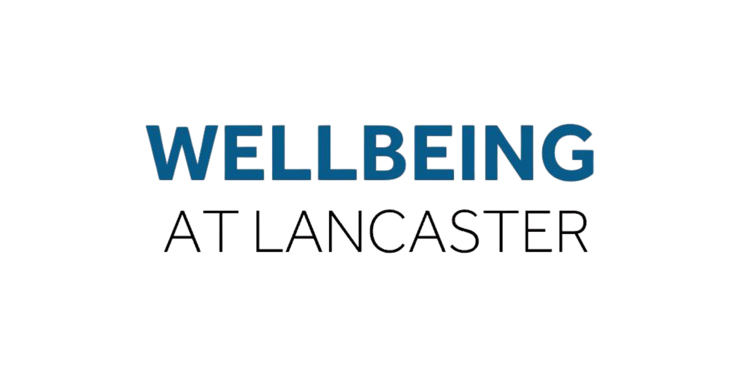Wellbeing at Lancaster