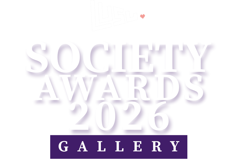 LUSU Society Awards Gallery