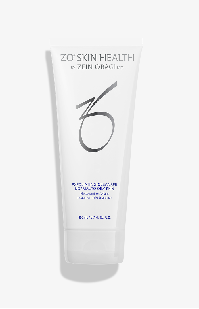 Exfoliating Cleanser
