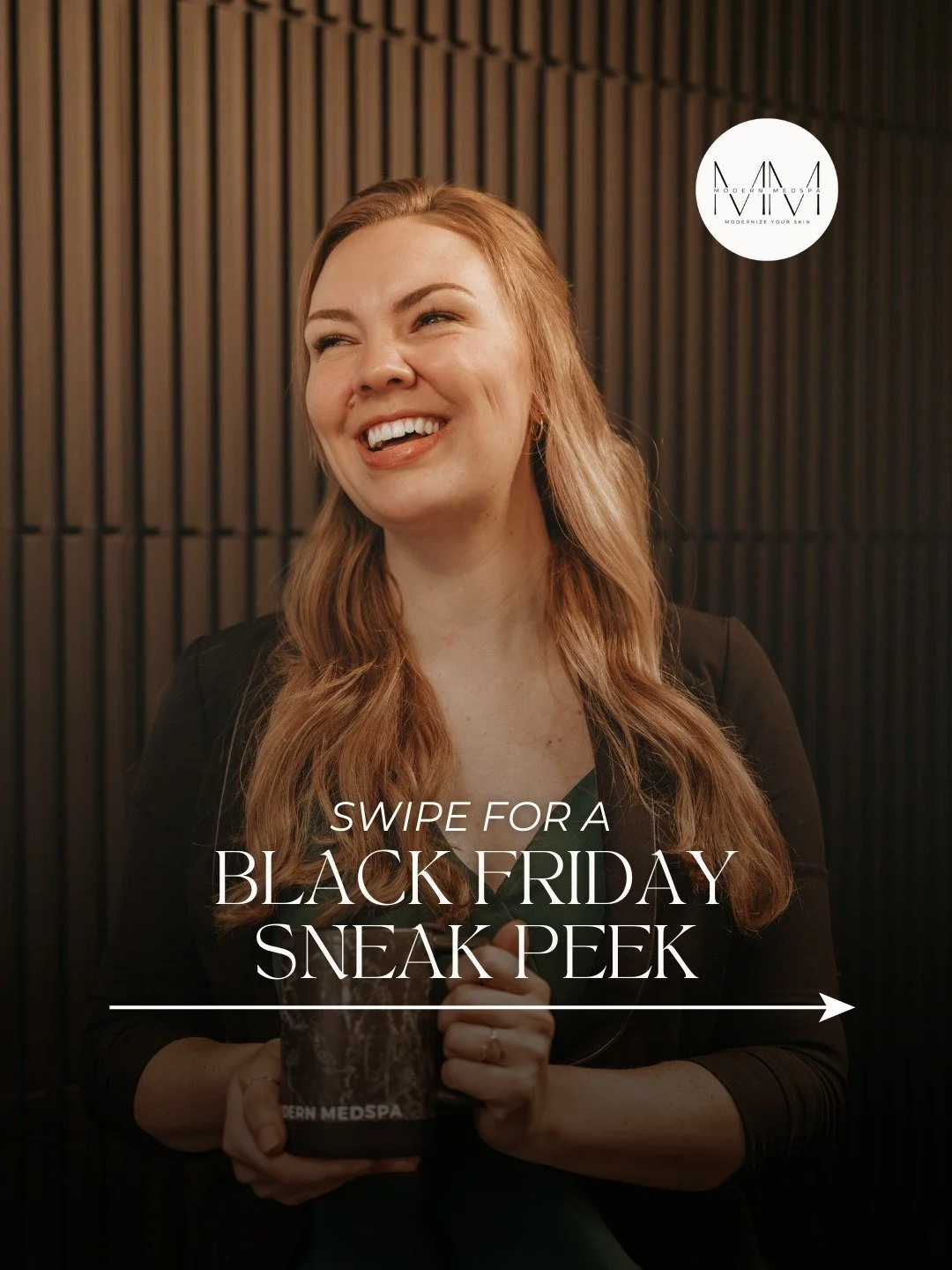 It&rsquo;s almost time 👀 Swipe to preview what we&rsquo;re dropping for Black Friday... you won&rsquo;t want to miss this ✨