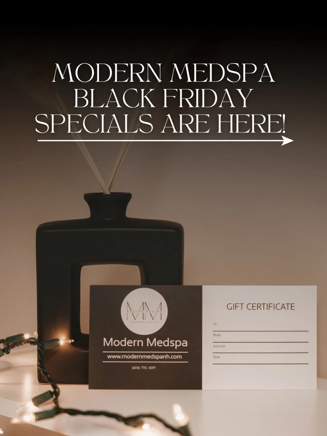 The wait is over&hellip; Black Friday starts now! ✨ Access our biggest deals of the year on our Black Friday Shop using the link in bio! 🛍️