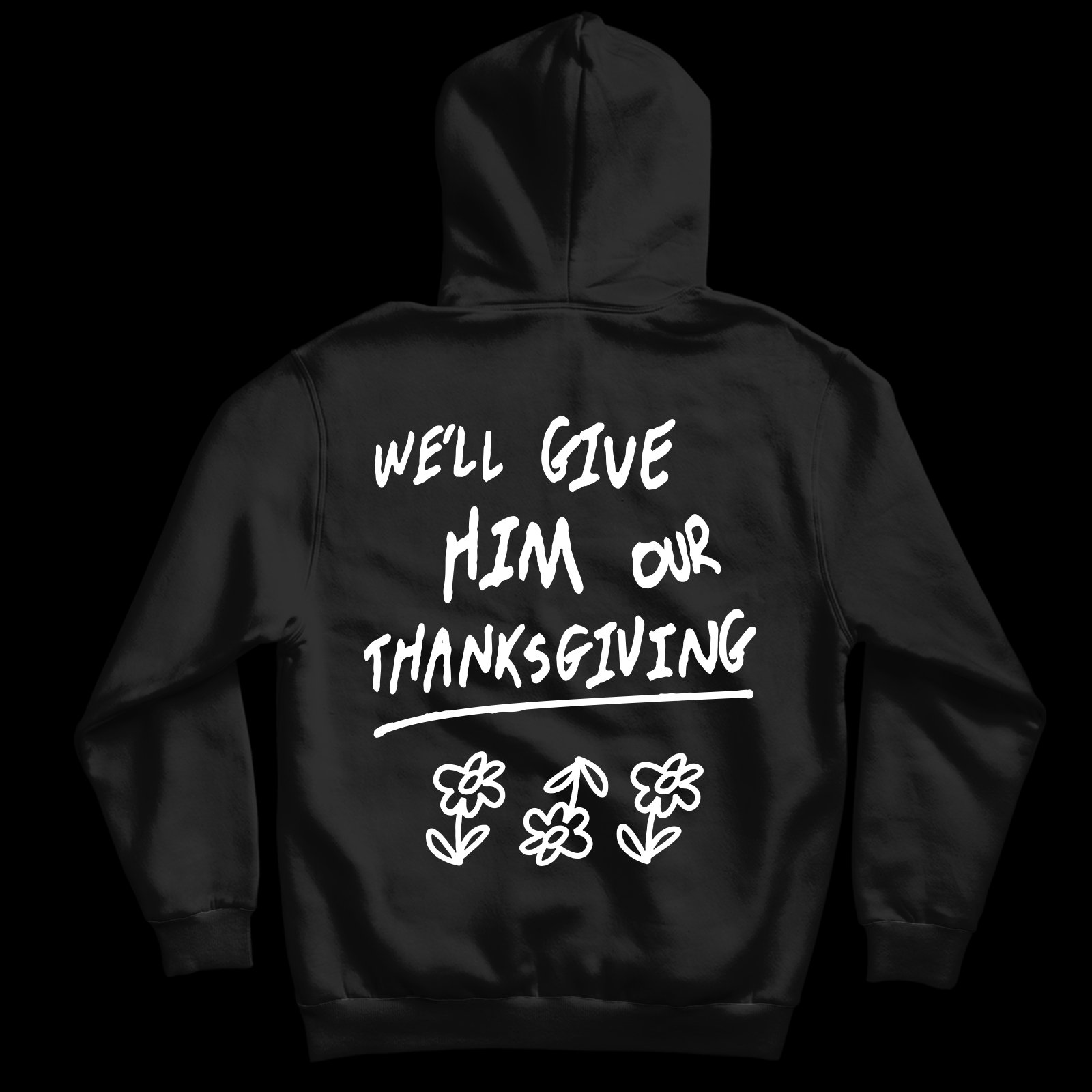 'Thanksgiving' Hoodie