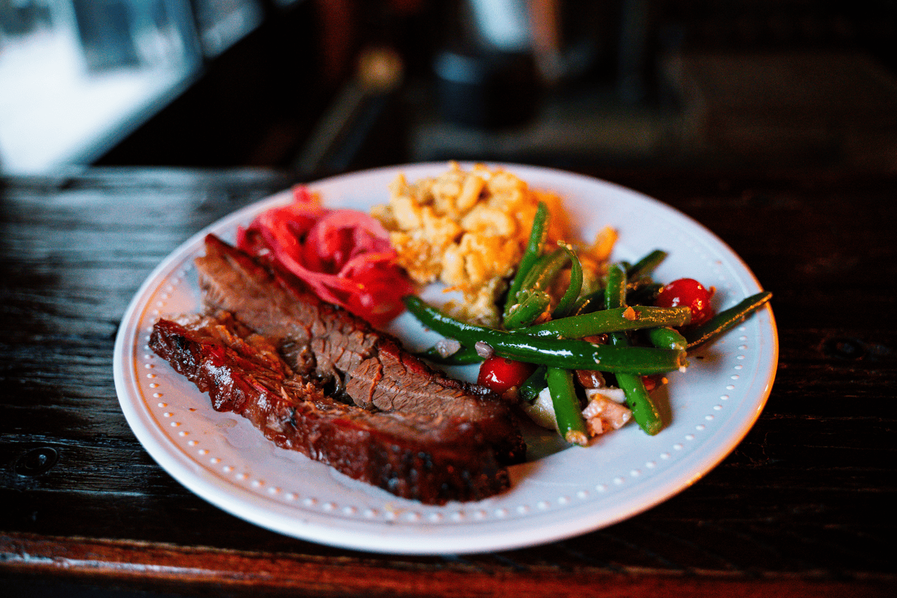 TimberTallow_plated dinner.webp