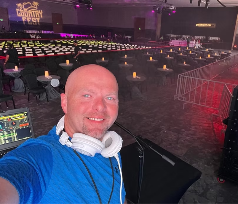 DJ Lil’ Joe
