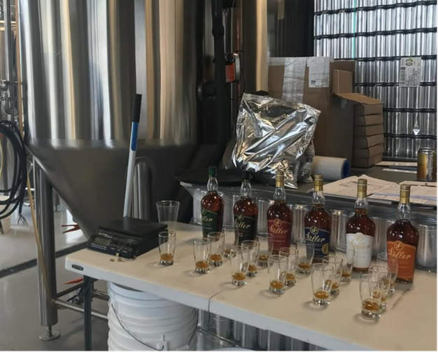 GrapeTomato_whiskey tasting setup.png