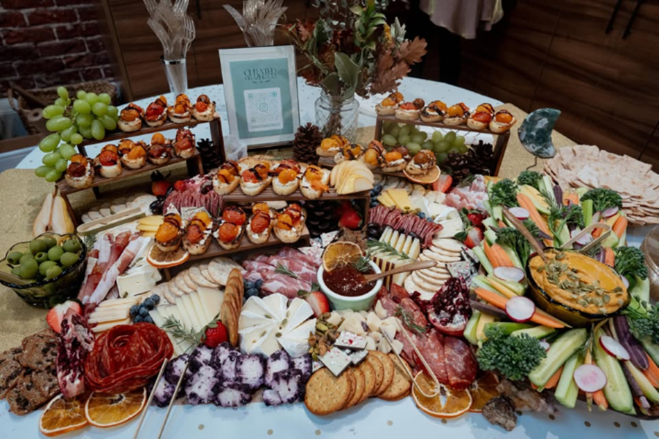 Curated Grazing Co.