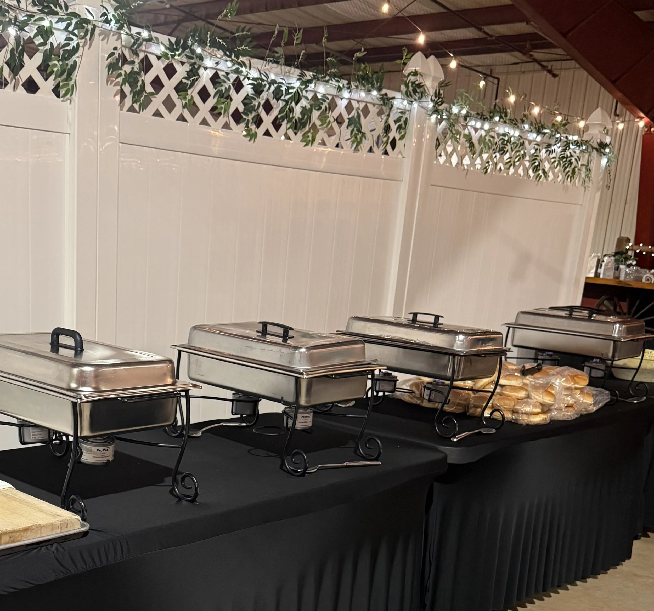 Nordys buffet setup.jpeg